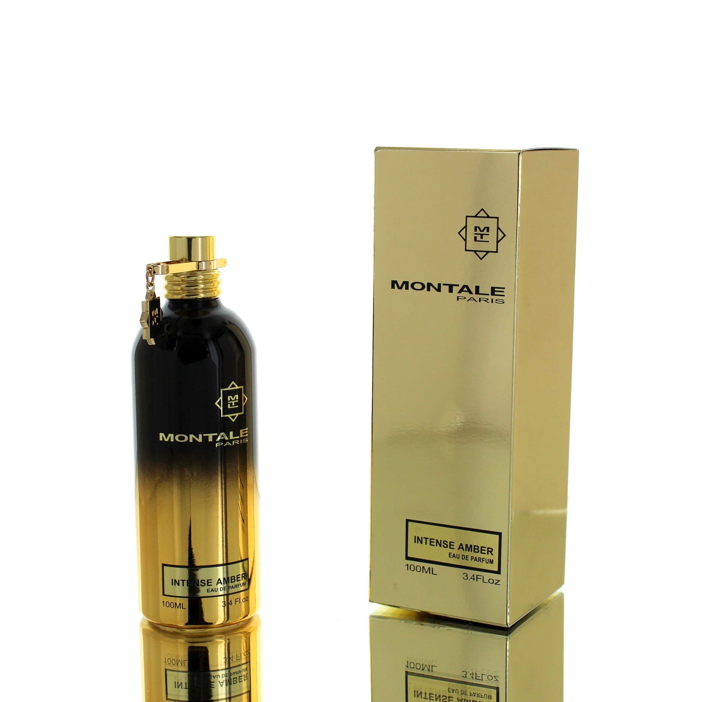 Montale Intense Amber For Man/Woman