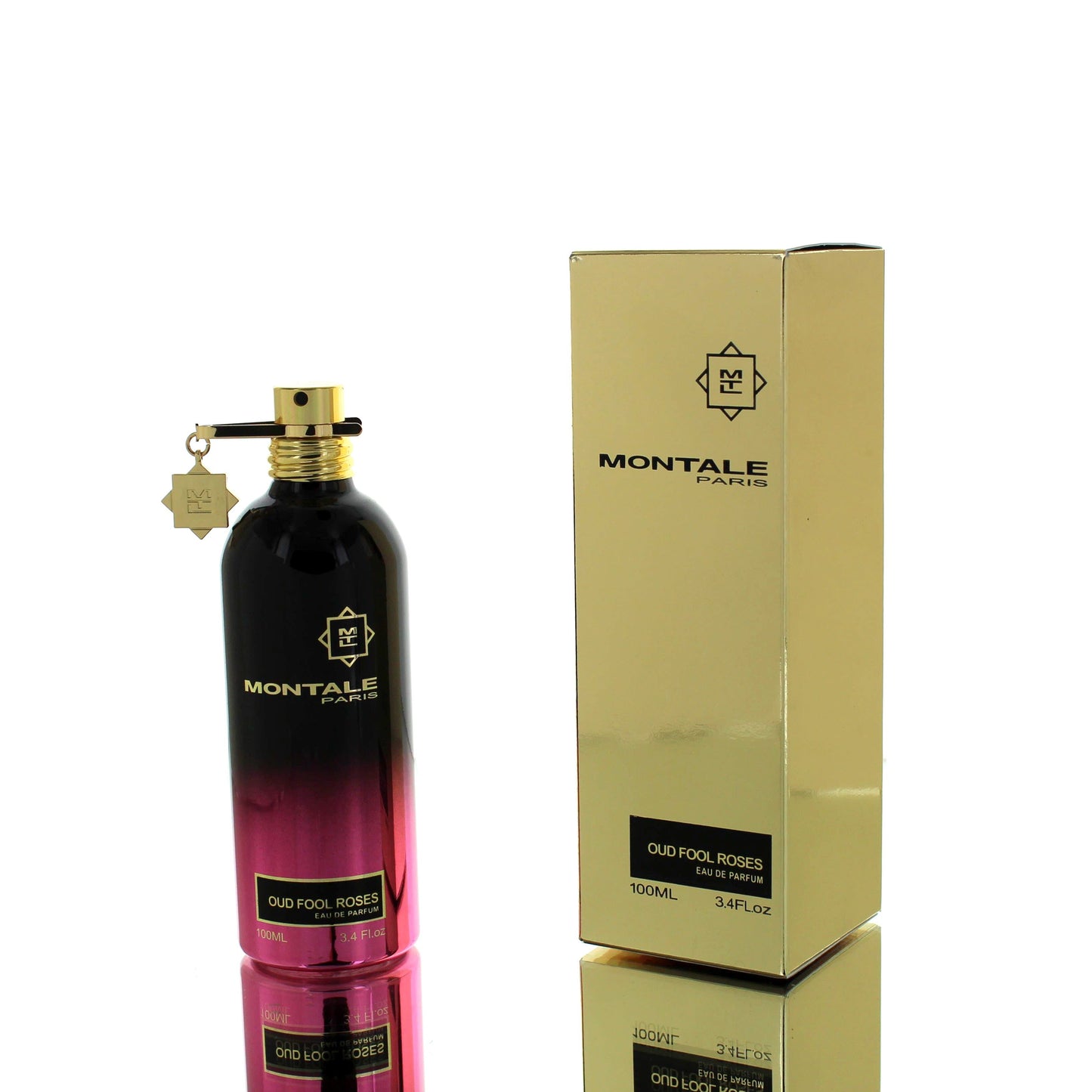 Montale Oud Fool Roses For Man/Woman