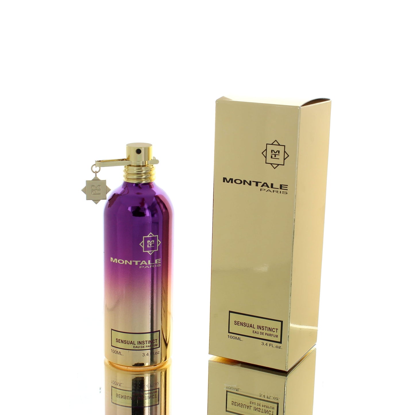 Montale Instinct Sensuel Pour Homme/Femme