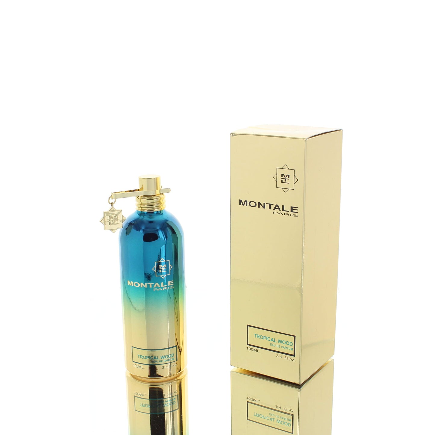 Montale Tropical Wood For Man/Woman