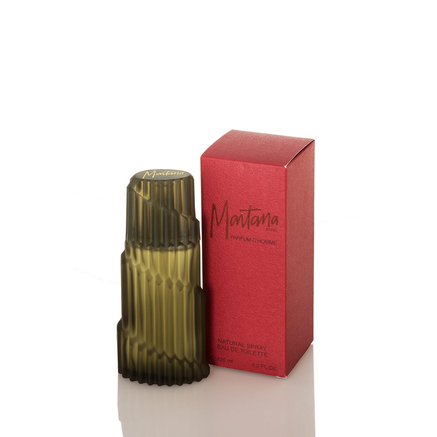 Montana Red pour homme