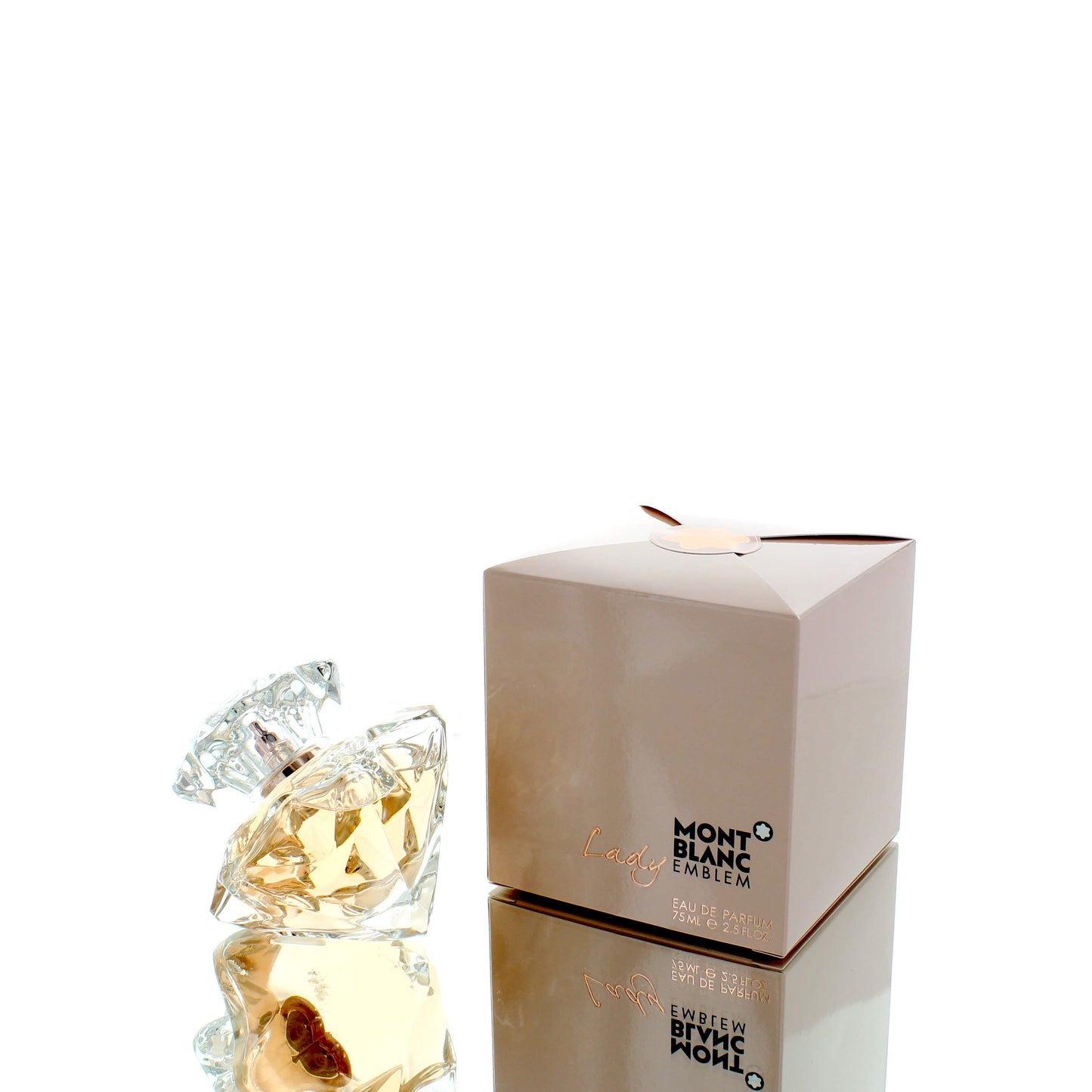 Lady Emblem by Mont Blanc For Woman
