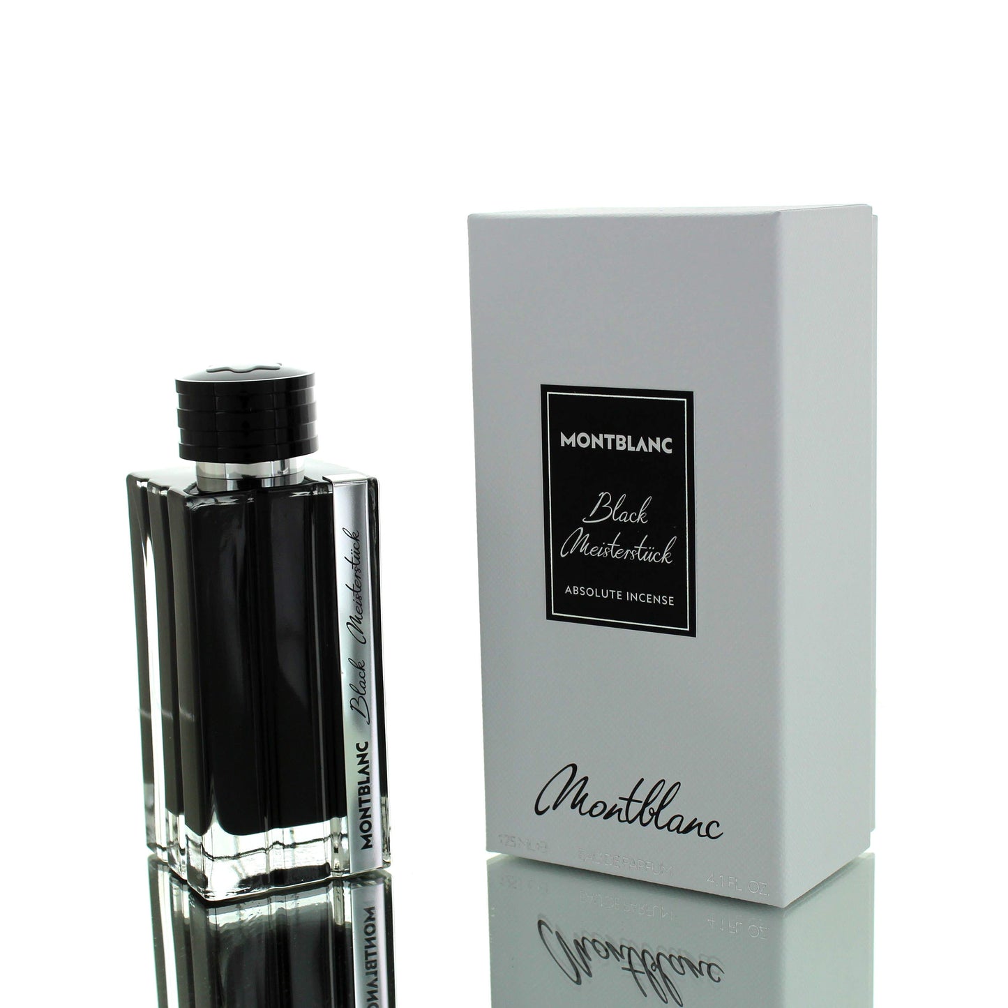 Mont Blanc Noir Meisterstuck Pour Homme