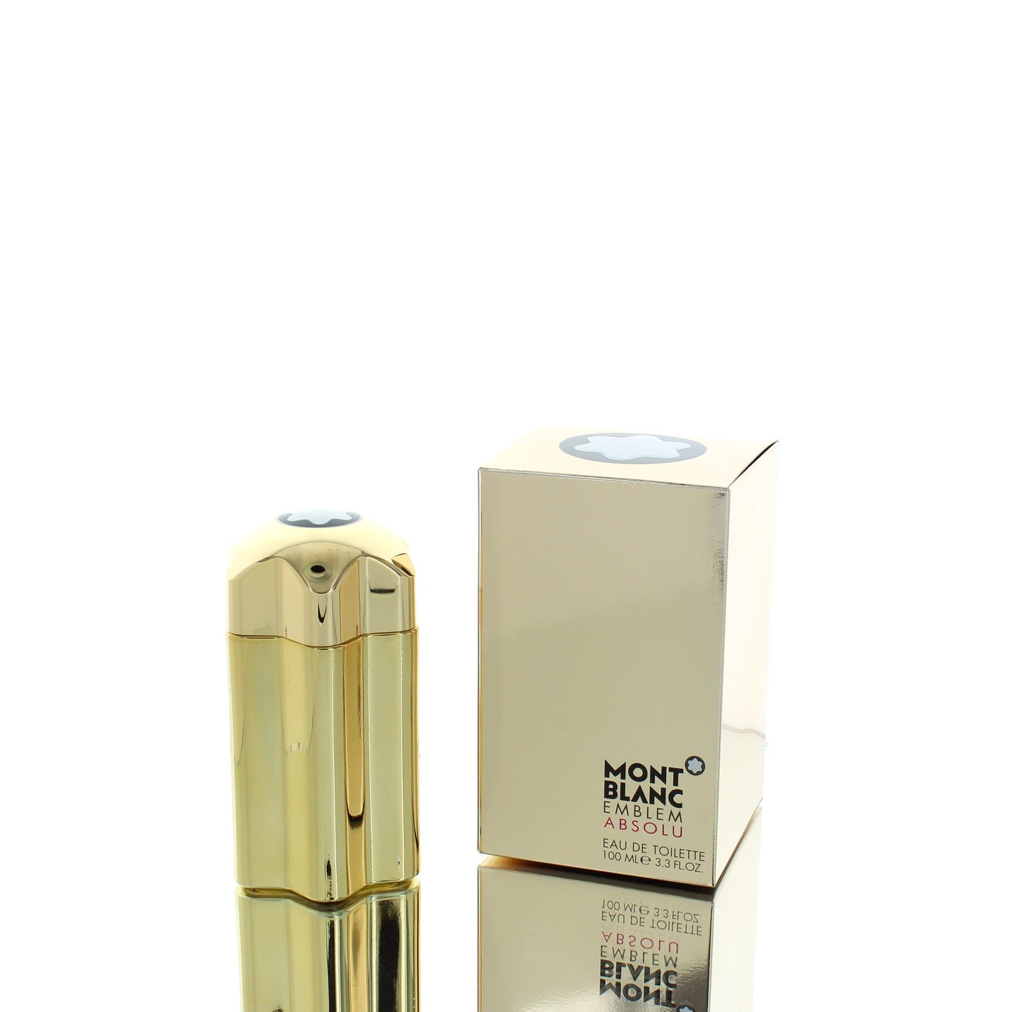 Mont Blanc Emblème Absolu Pour Homme