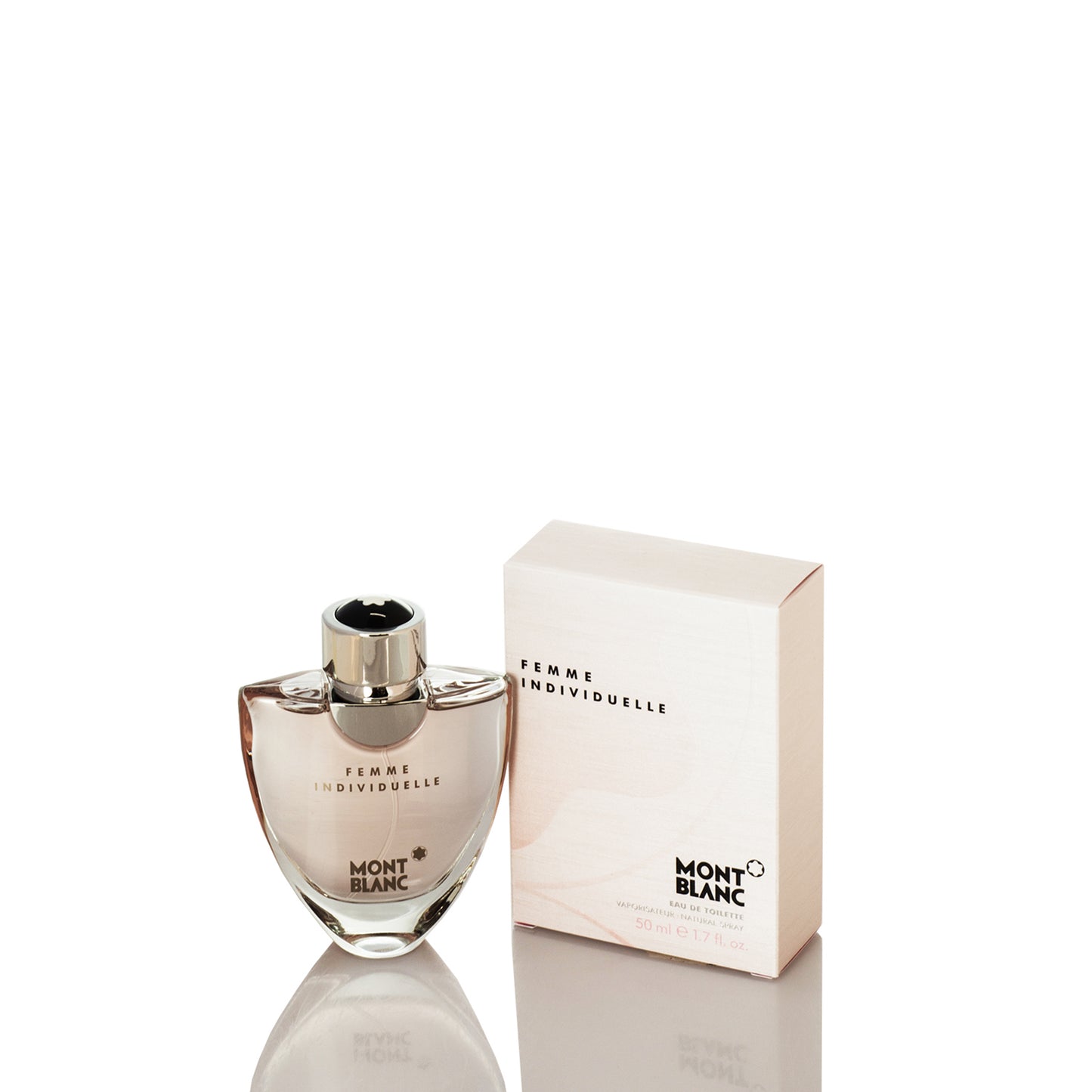 Mont Blanc Individuelle For Woman Eau De Toilette Perfume Boxed