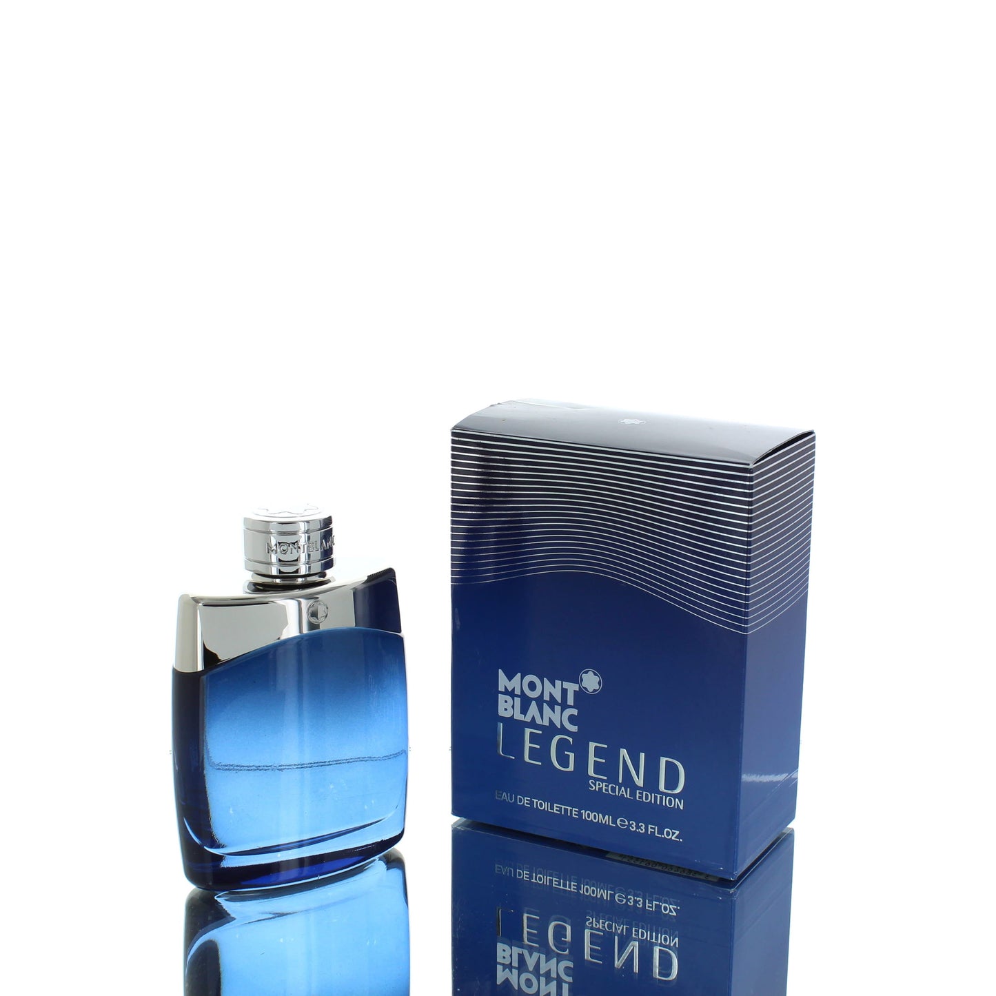 Mont Blanc Legend 'Blue' Special Edition For Man