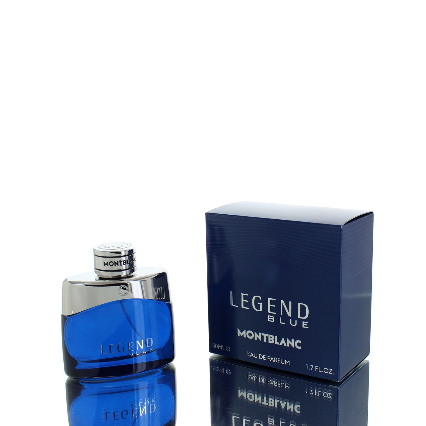 Mont Blanc Legend Blue For Man Eau De Parfum Perfume Boxed