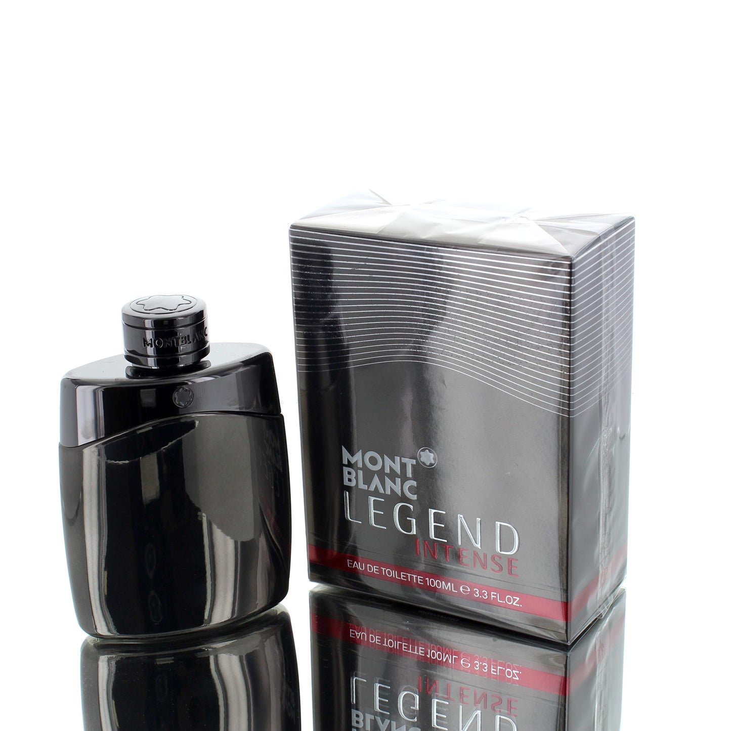 Mont Blanc Legend Intense For Man Eau De Toilette Perfume Gift Set