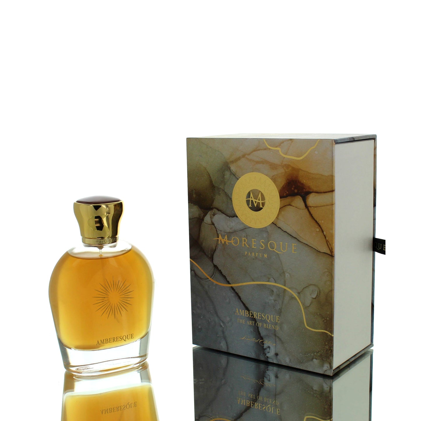 Moresque Amberesque For Man/Woman