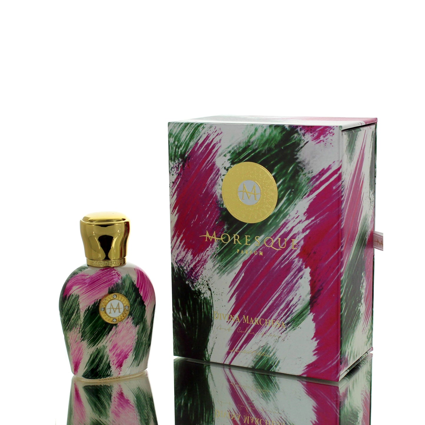 Moresque Divina Marchesa For Man/Woman