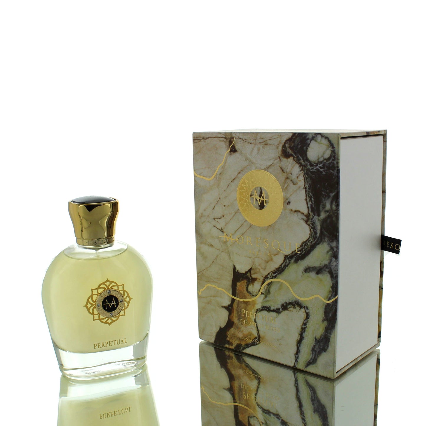 Moresque Perpetual For Man/Woman