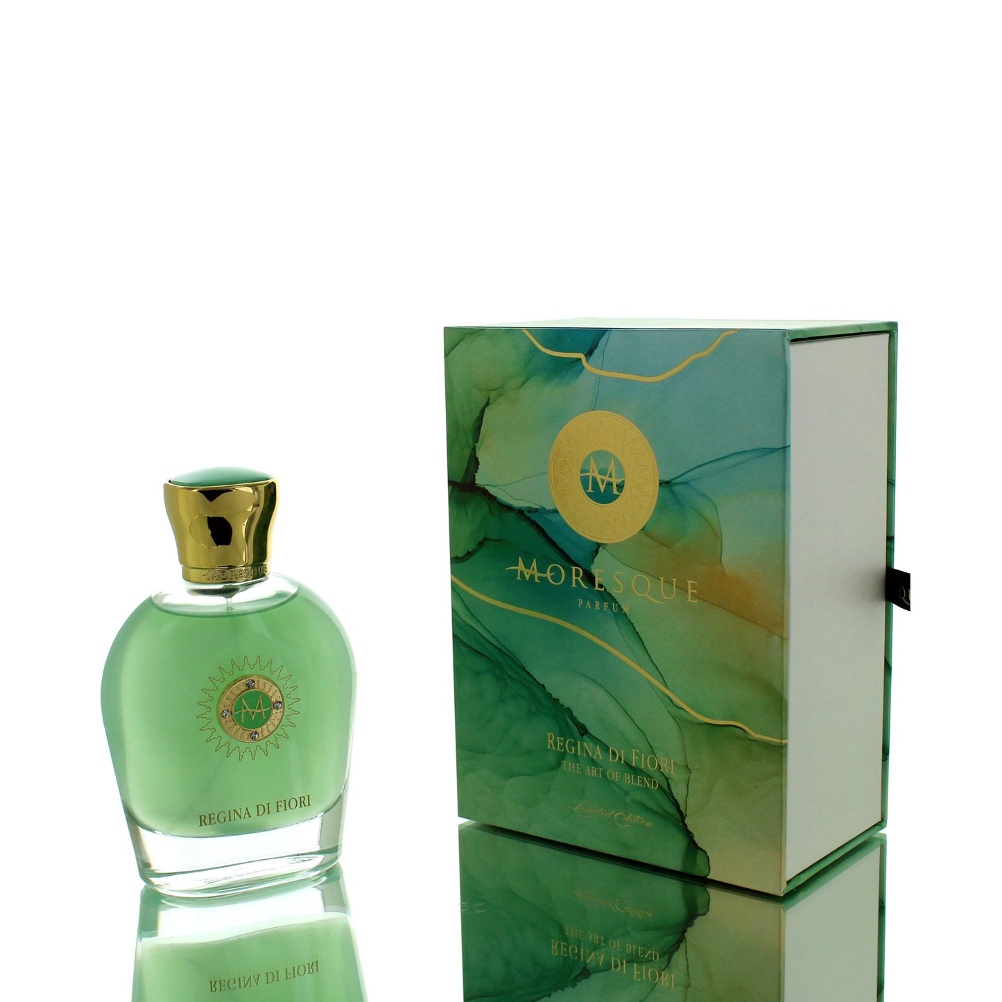 Moresque Regina Di Fiore For Man/Woman