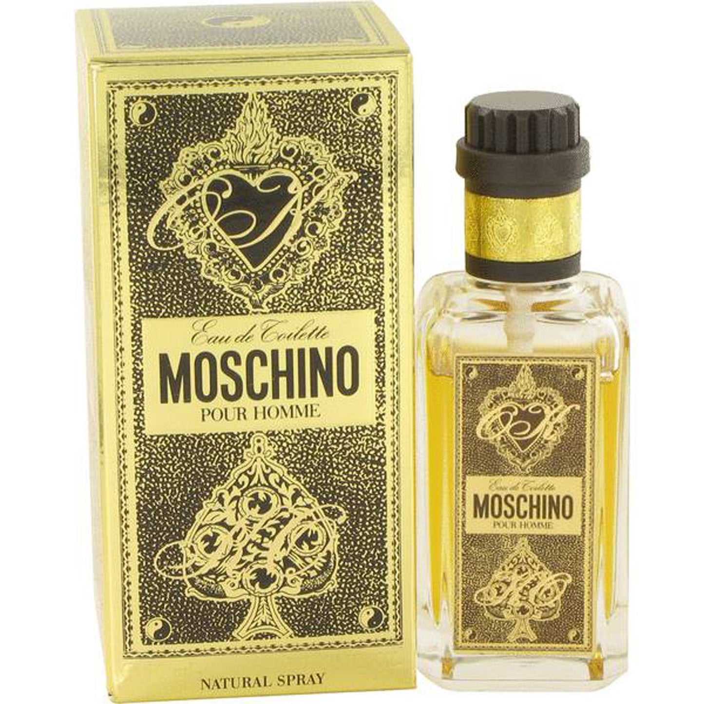 Buy Moschino Gold (Vintage) Man Cologne in Canada online at the best price. Fragrancebuy is Canada's perfume and cologne outlet