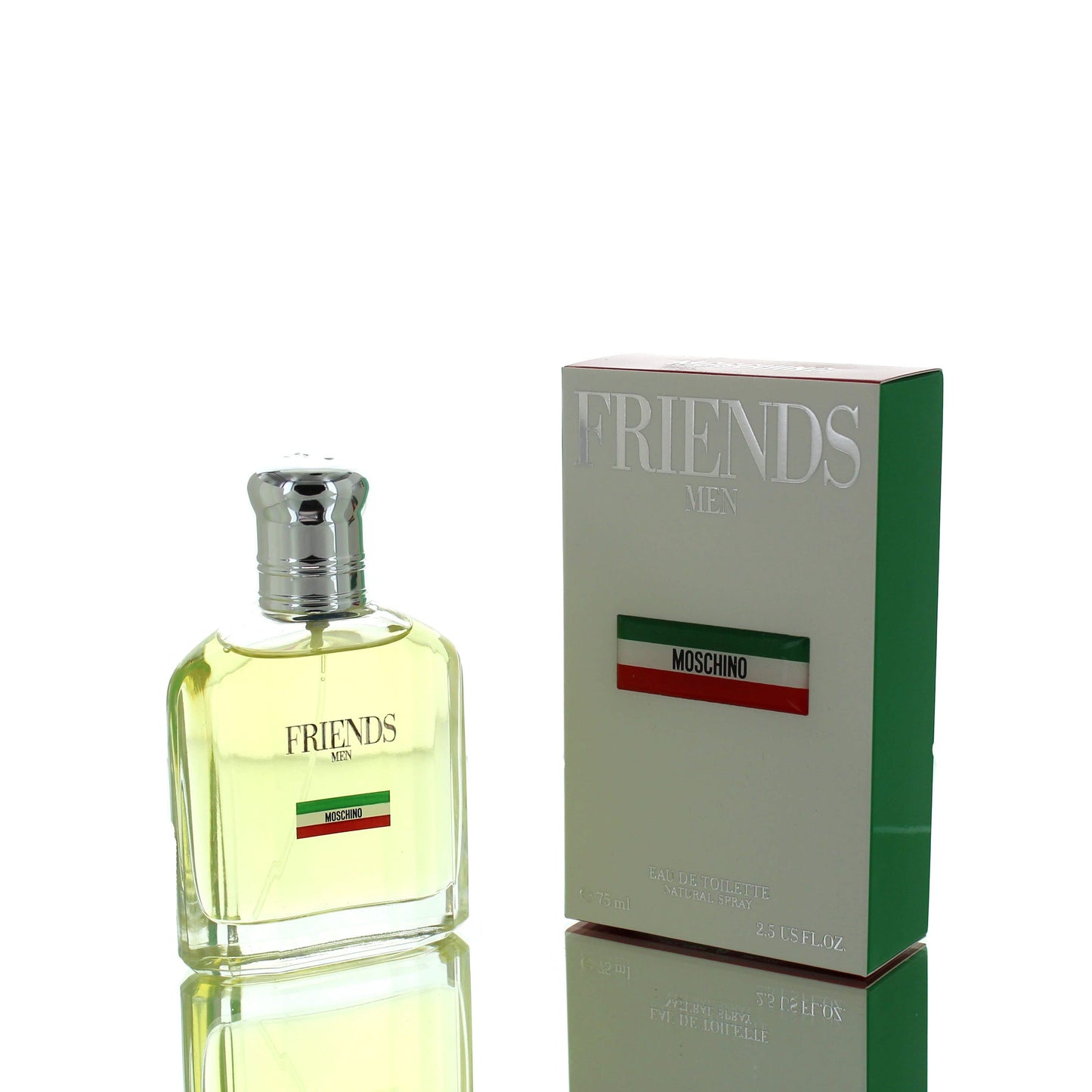 Buy Friends by Moschino M 75ml Boxed Mens Cologne online in Canada at the lowest price. Fragrancebuy is your source for authentic niche fragrances at wholesale prices in Canada. Buy real perfumes online at the best price