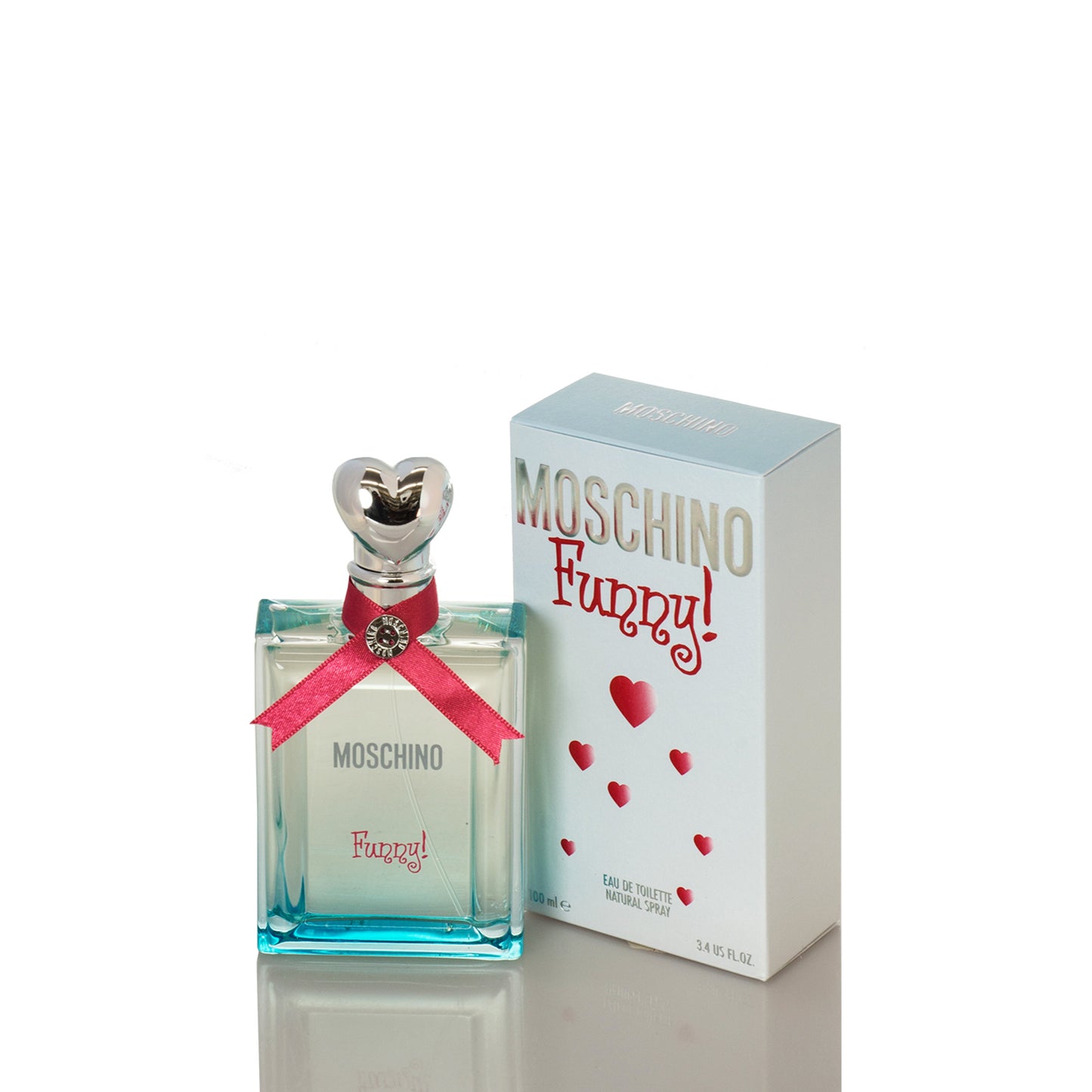 Moschino Funny For Woman