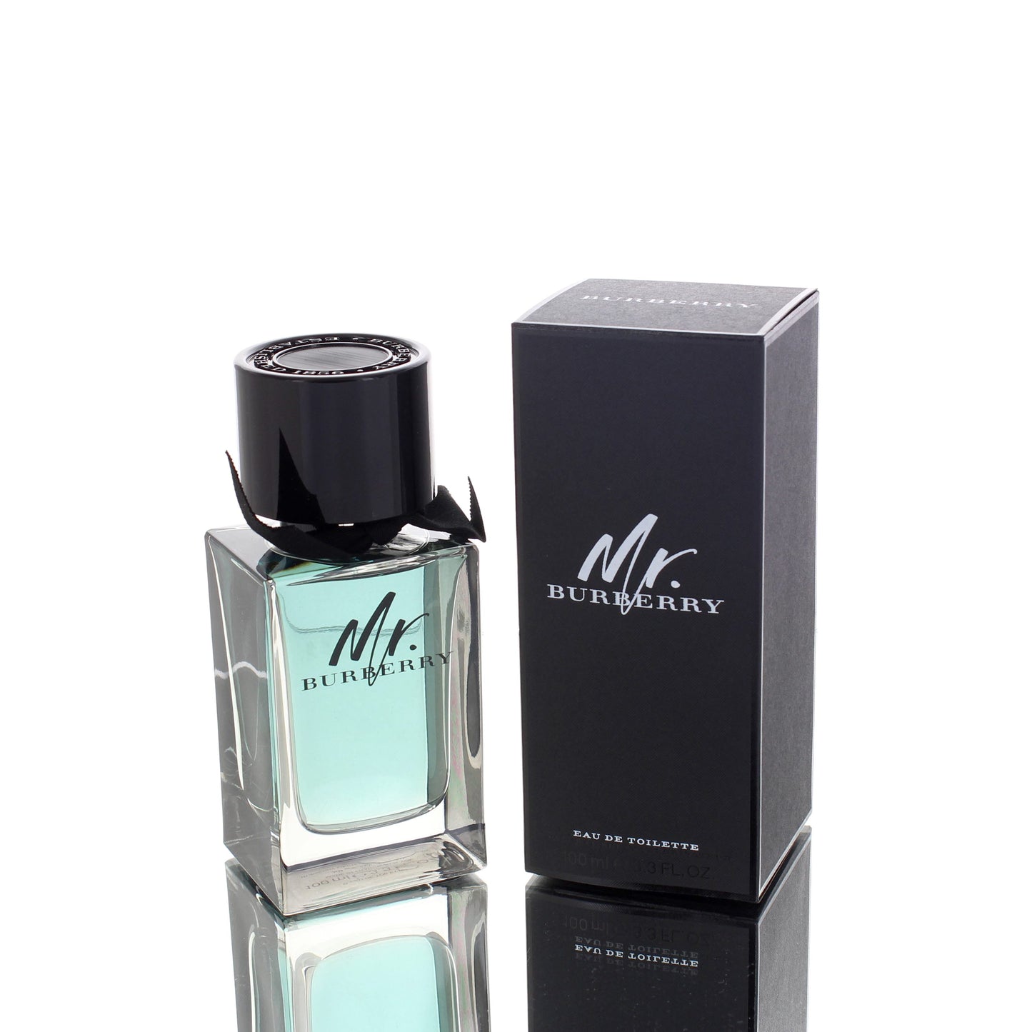 Mr. Burberry For Man Eau De Toilette Perfume Gift Set