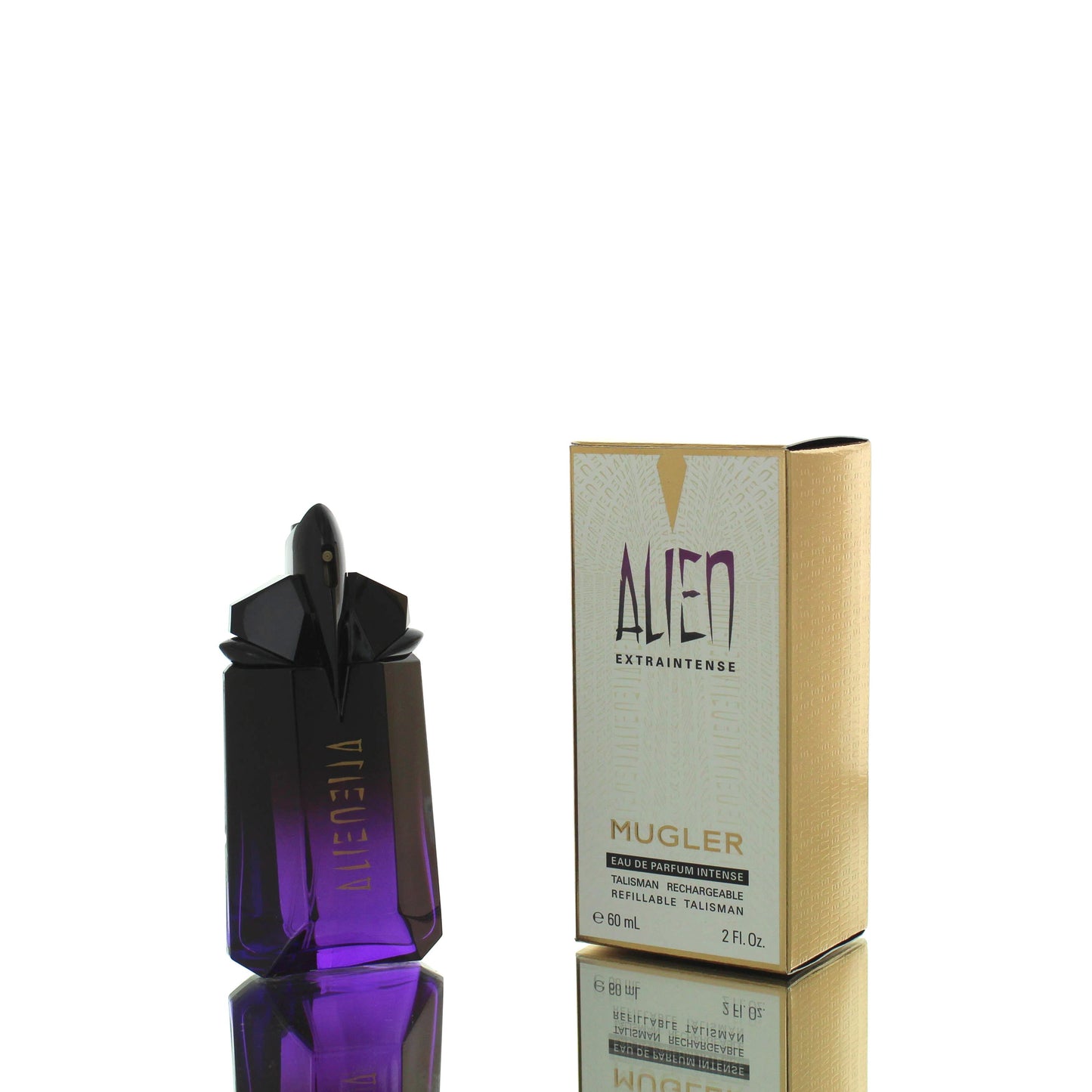 Mugler Alien Extraintenso Para Mujer