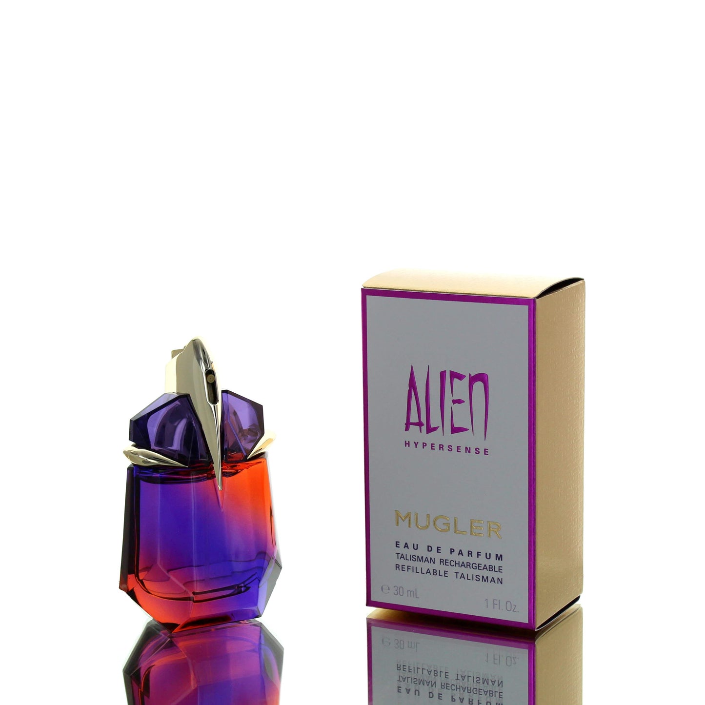 Mugler Alien Hypersense pour femme