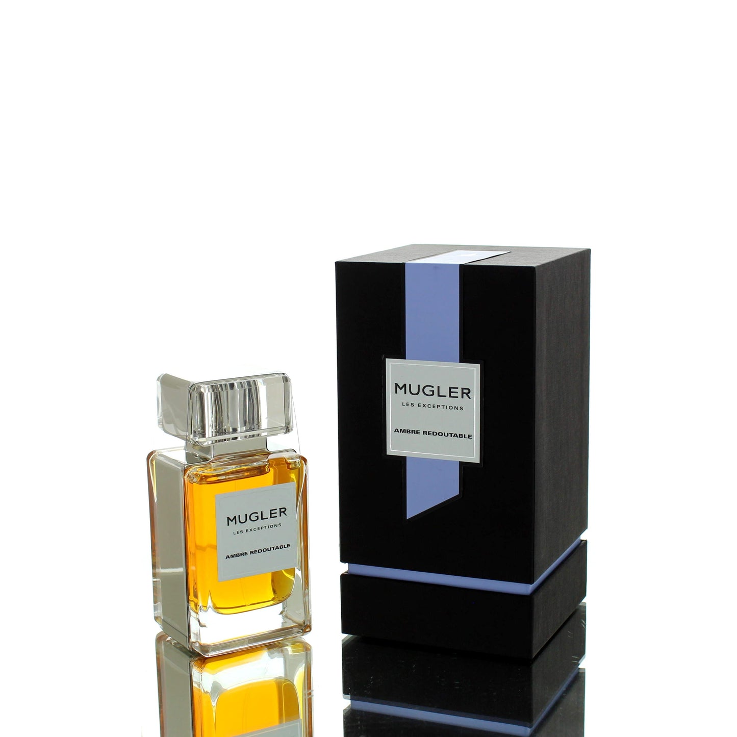 Mugler Ambre Redoutable For Man/Woman