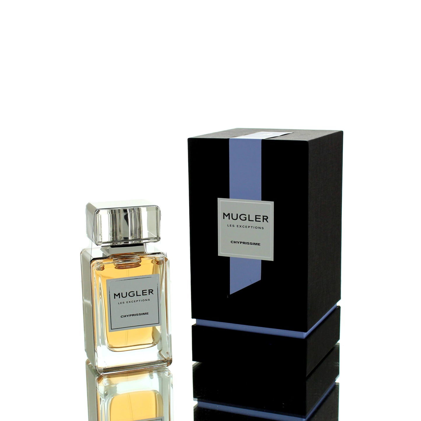 Mugler Chyprissime Les Exceptions For Man/Woman Eau De Parfum Perfume Boxed