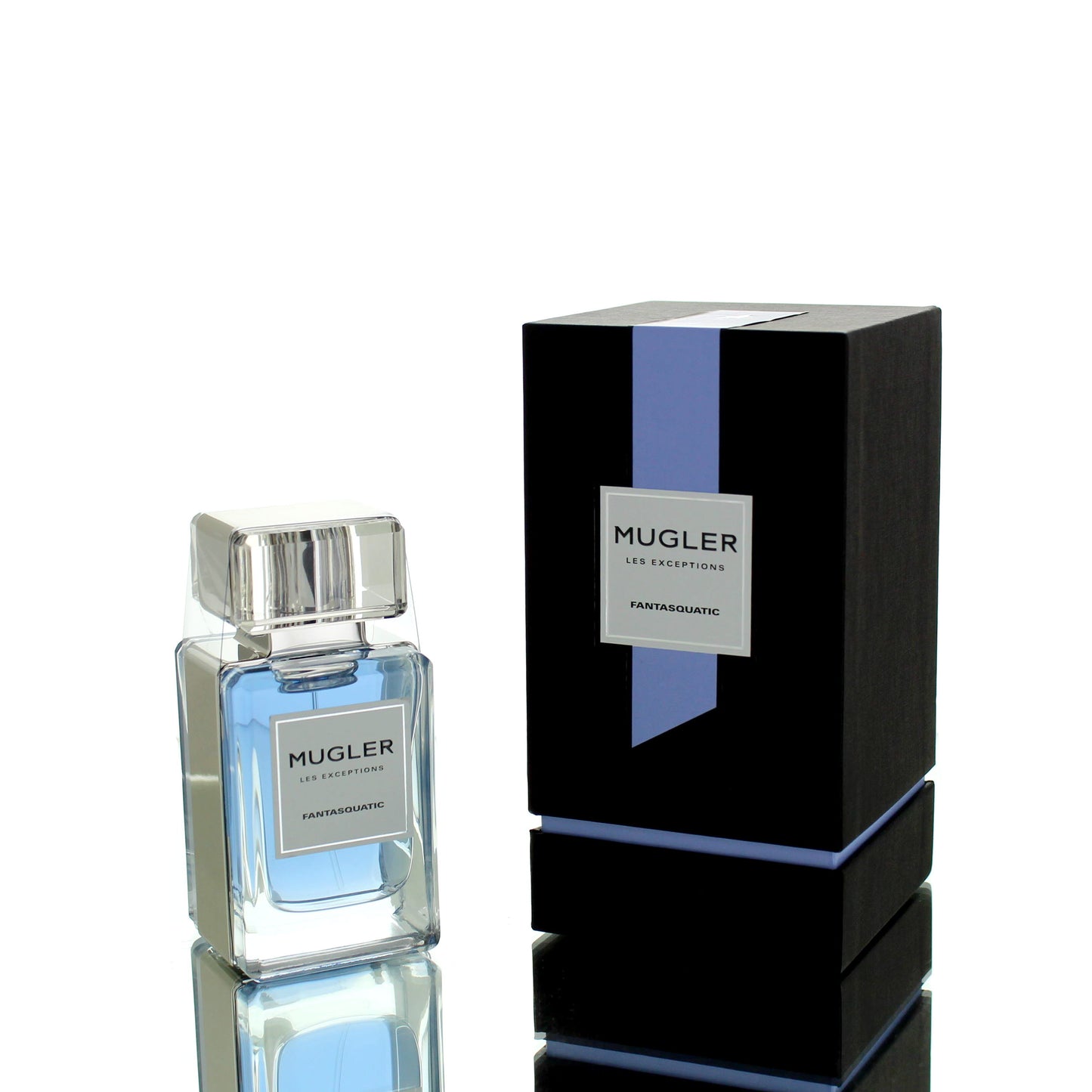 Mugler Les Exceptions Fantasquatic For Man/Woman Eau De Parfum Perfume Boxed