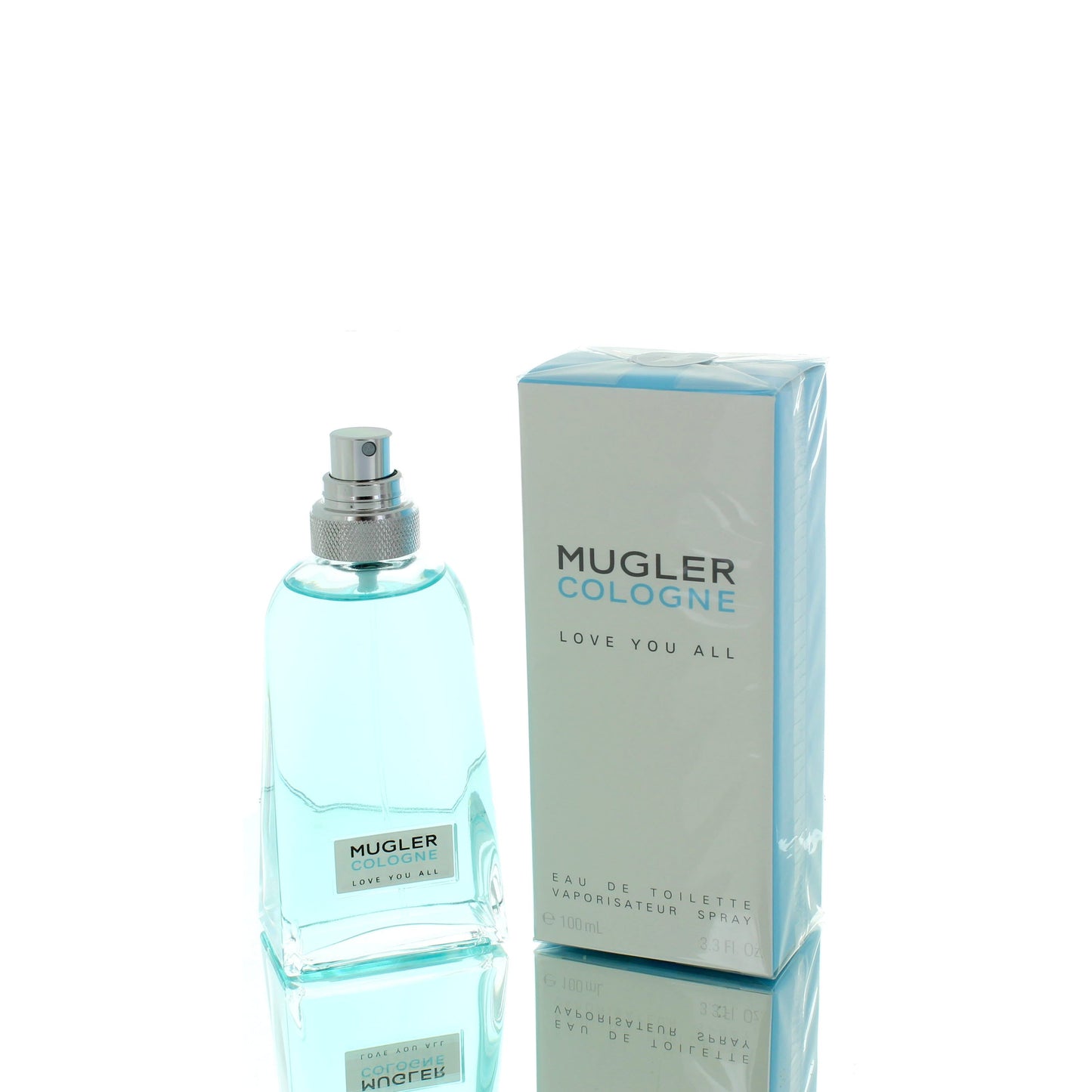Mugler Cologne Love You All Mugler For Man/Woman