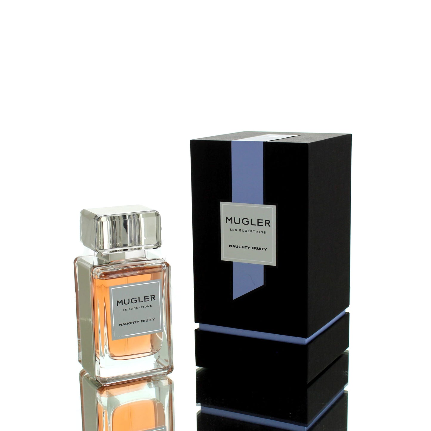 Mugler Naughty Fruity For Man/Woman Eau De Parfum Perfume Pre-owned