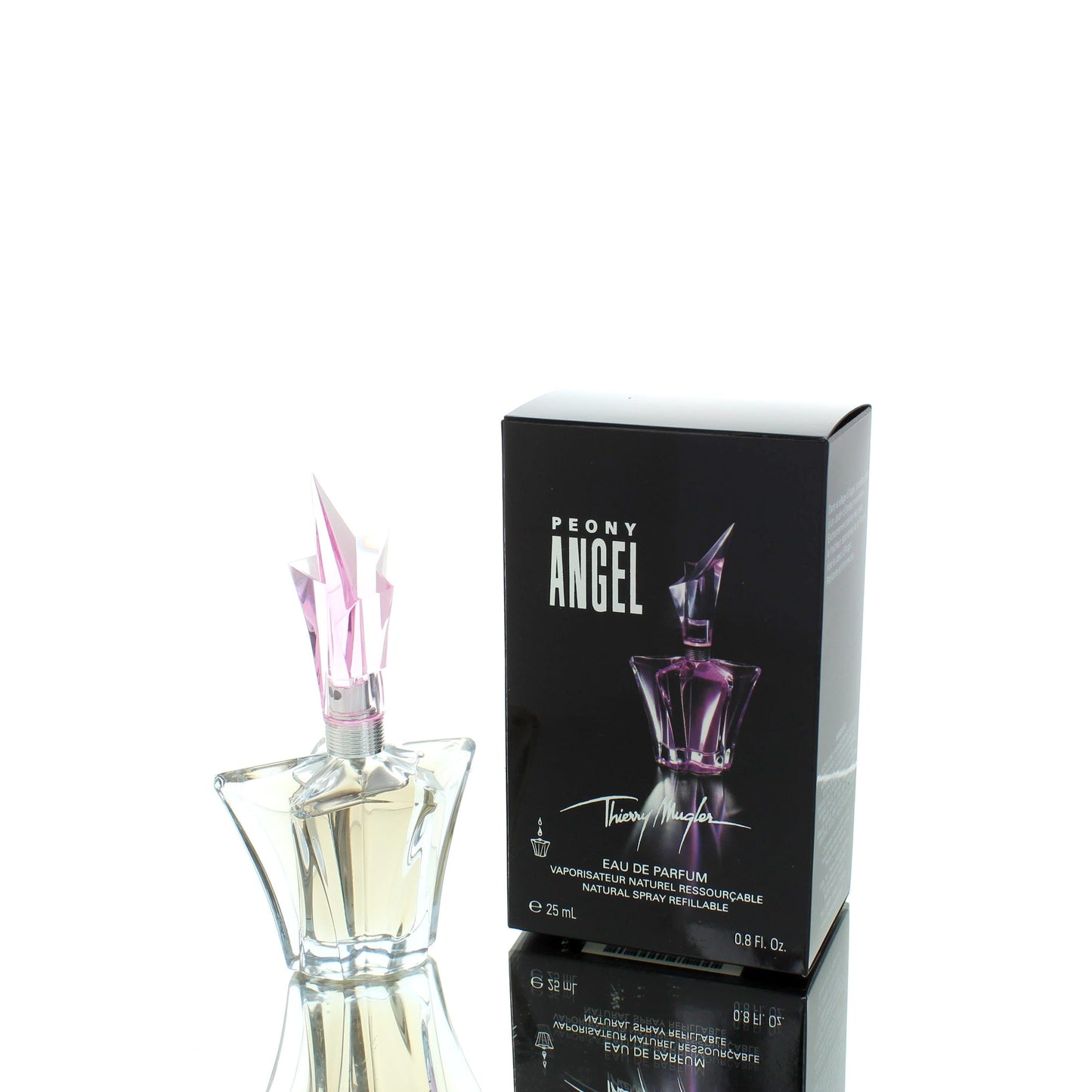 Thierry Mugler Peony For Woman