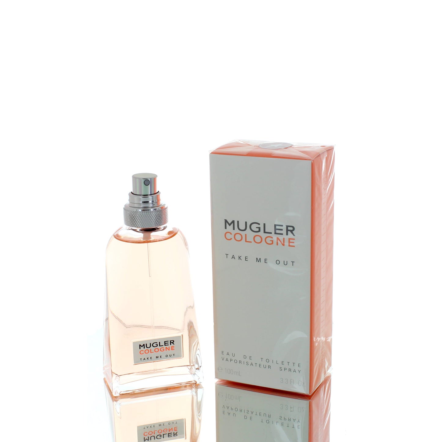 Mugler Cologne Take Me Out Mugler For Man/Woman