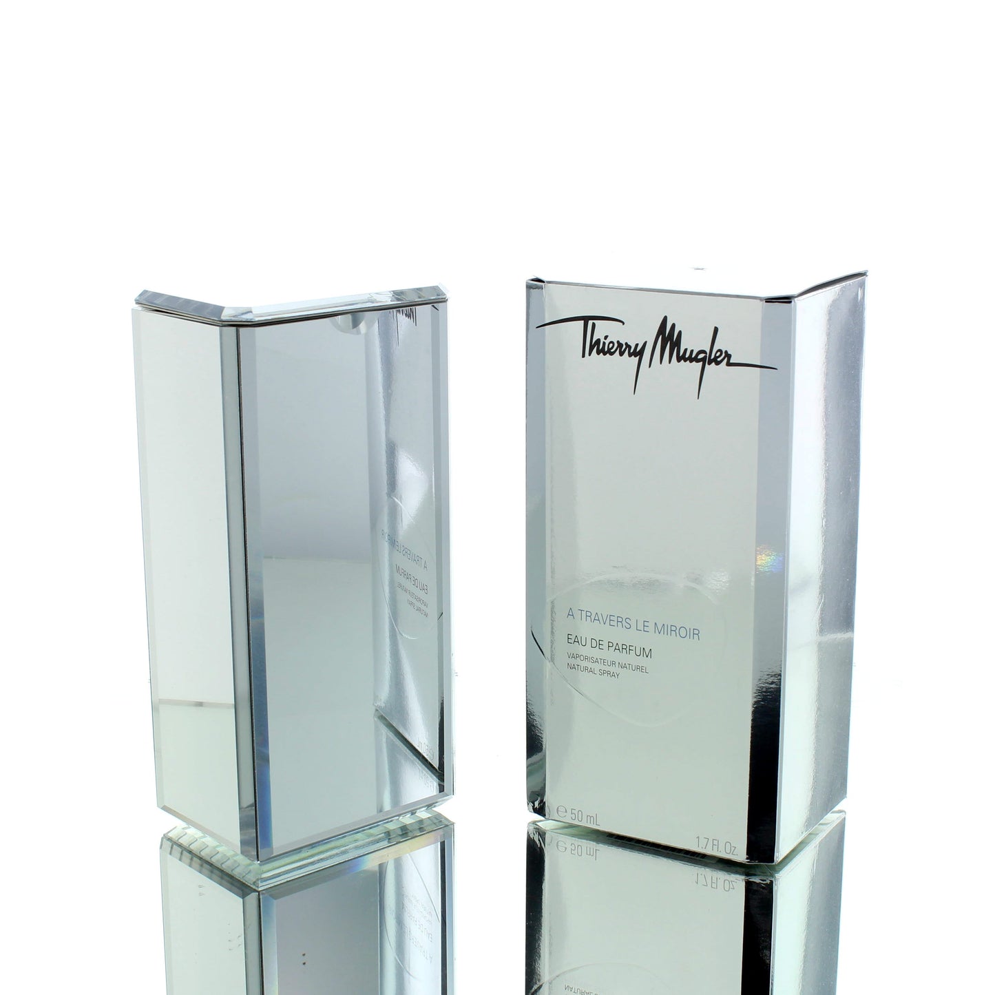 Thierry Mugler A Travers le Miroir For Woman Eau De Parfum Perfume Boxed
