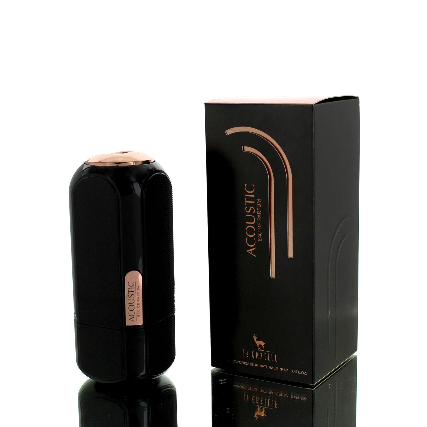 My Perfumes Le Gazelle Acoustic For Man/Woman Eau De Parfum Perfume Boxed