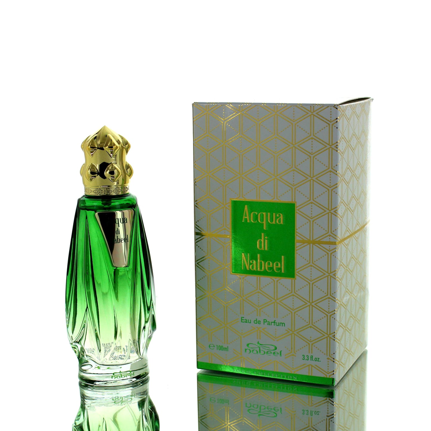 Nabeel Acqua Di Nabeel For Man/Woman