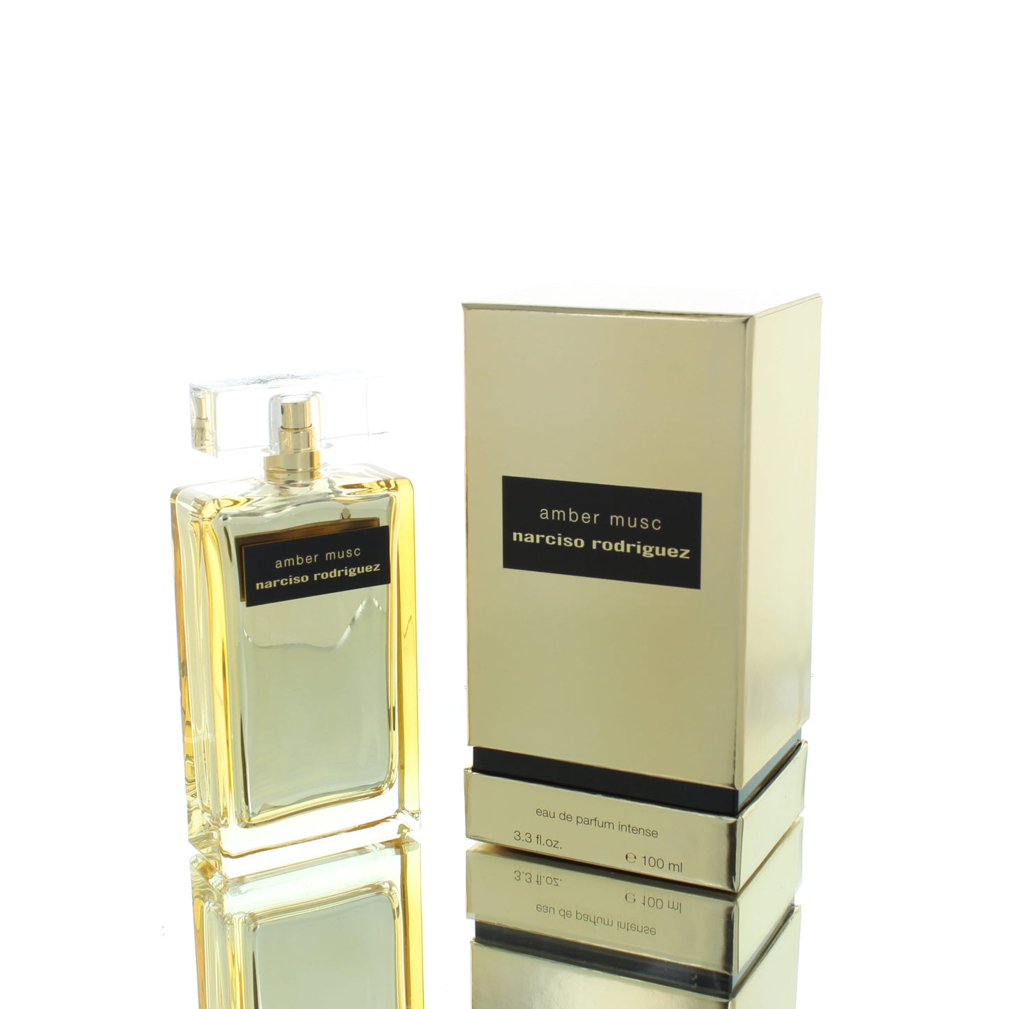 Narciso Rodriguez Amber Musc pour femme