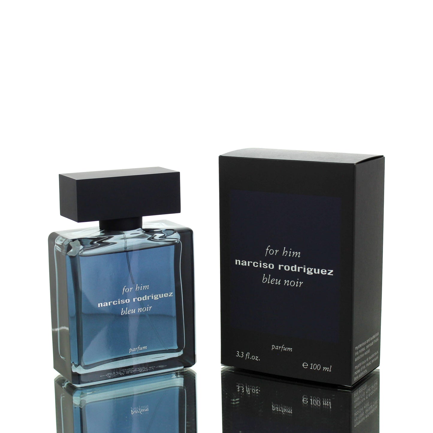 Narciso Rodriguez Bleu Noir Parfum Edition For Man