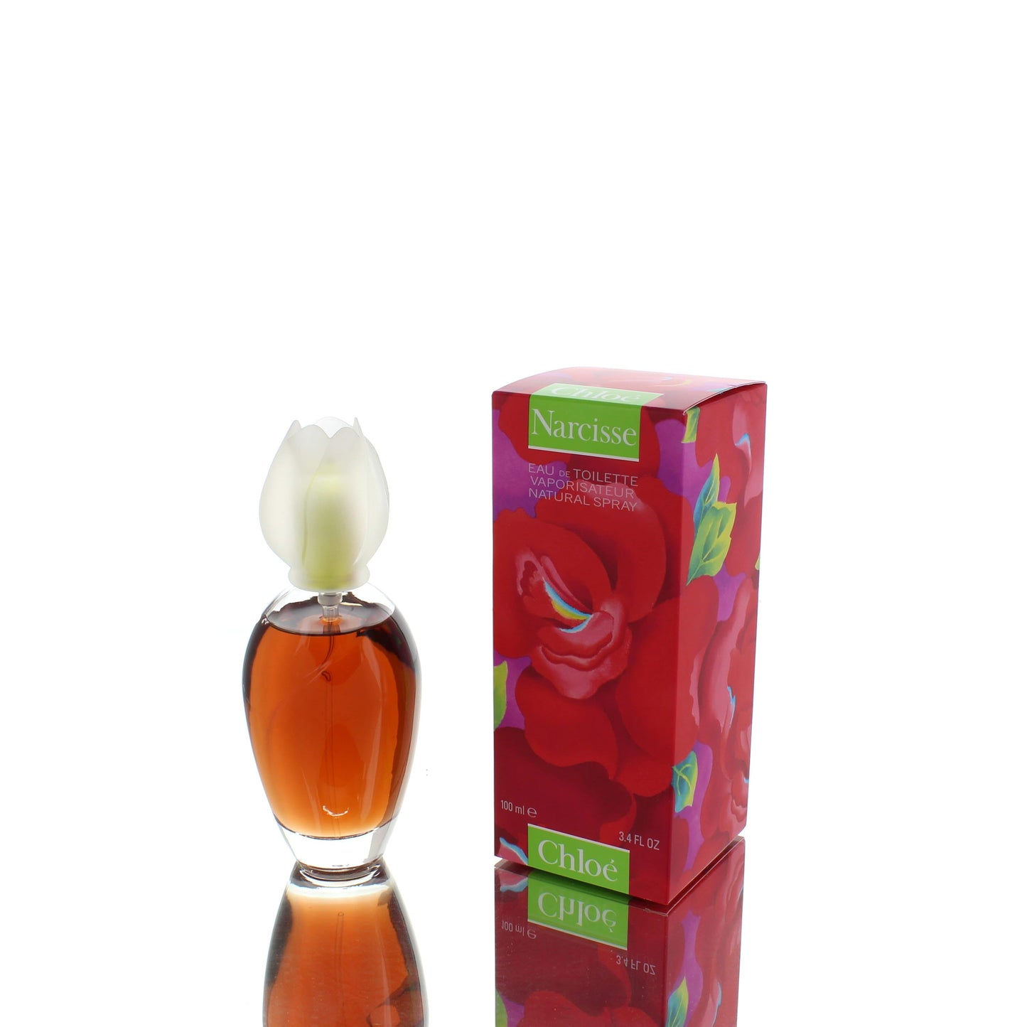 Chloé Narcisse pour femme