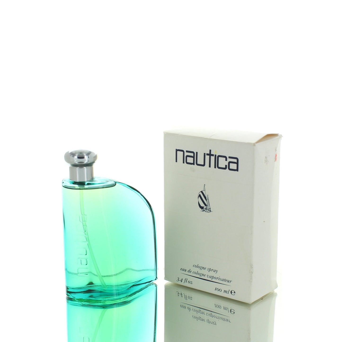 Nautica (Édition Vintage, Coffret Blanc) Pour Homme