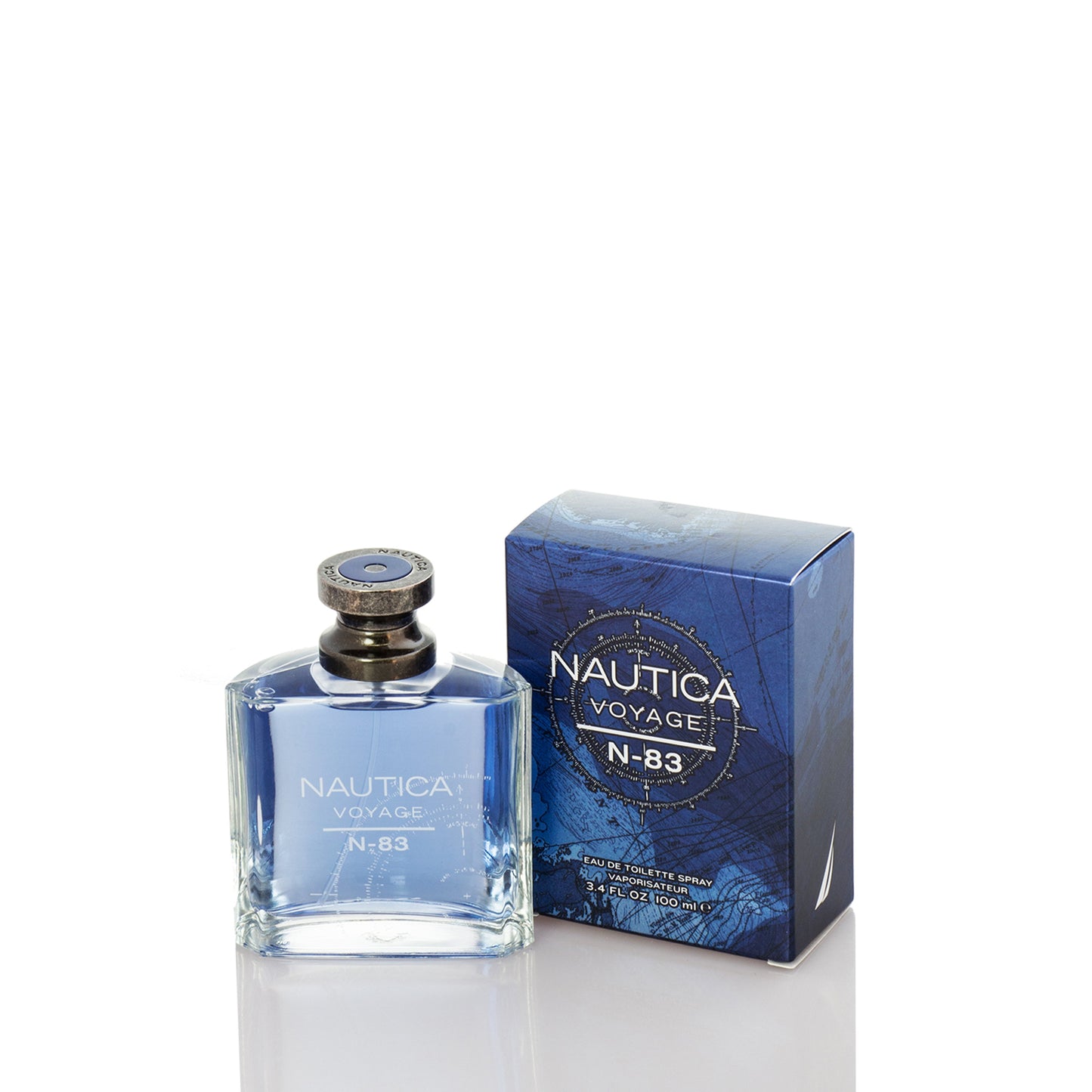 Nautica Voyage N-83 For Man