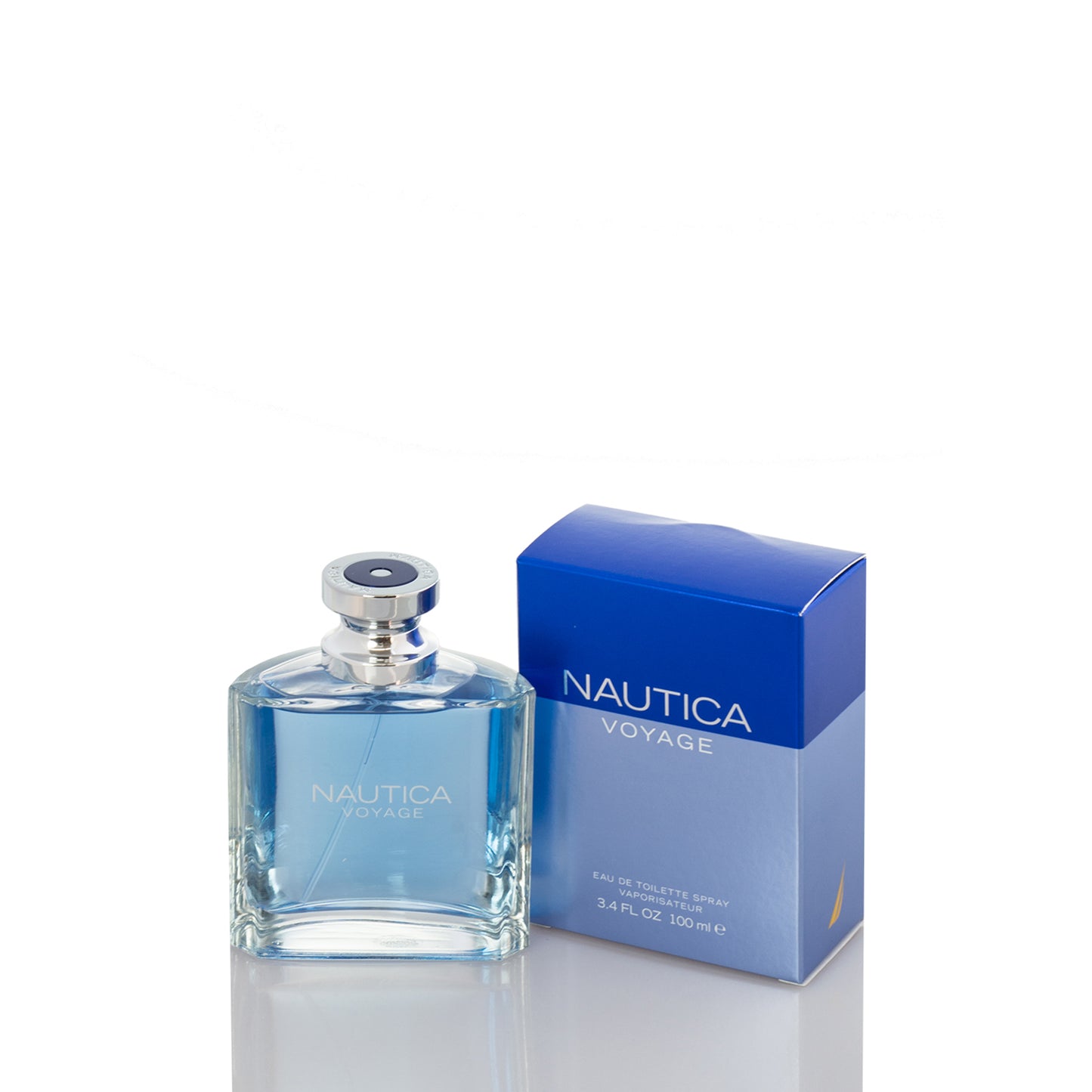 Nautica Voyage For Man Eau De Toilette Perfume Boxed
