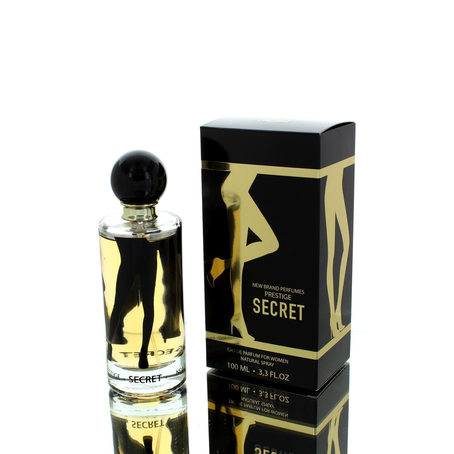 Secret (Good Girl Twist) by New Brand For Woman