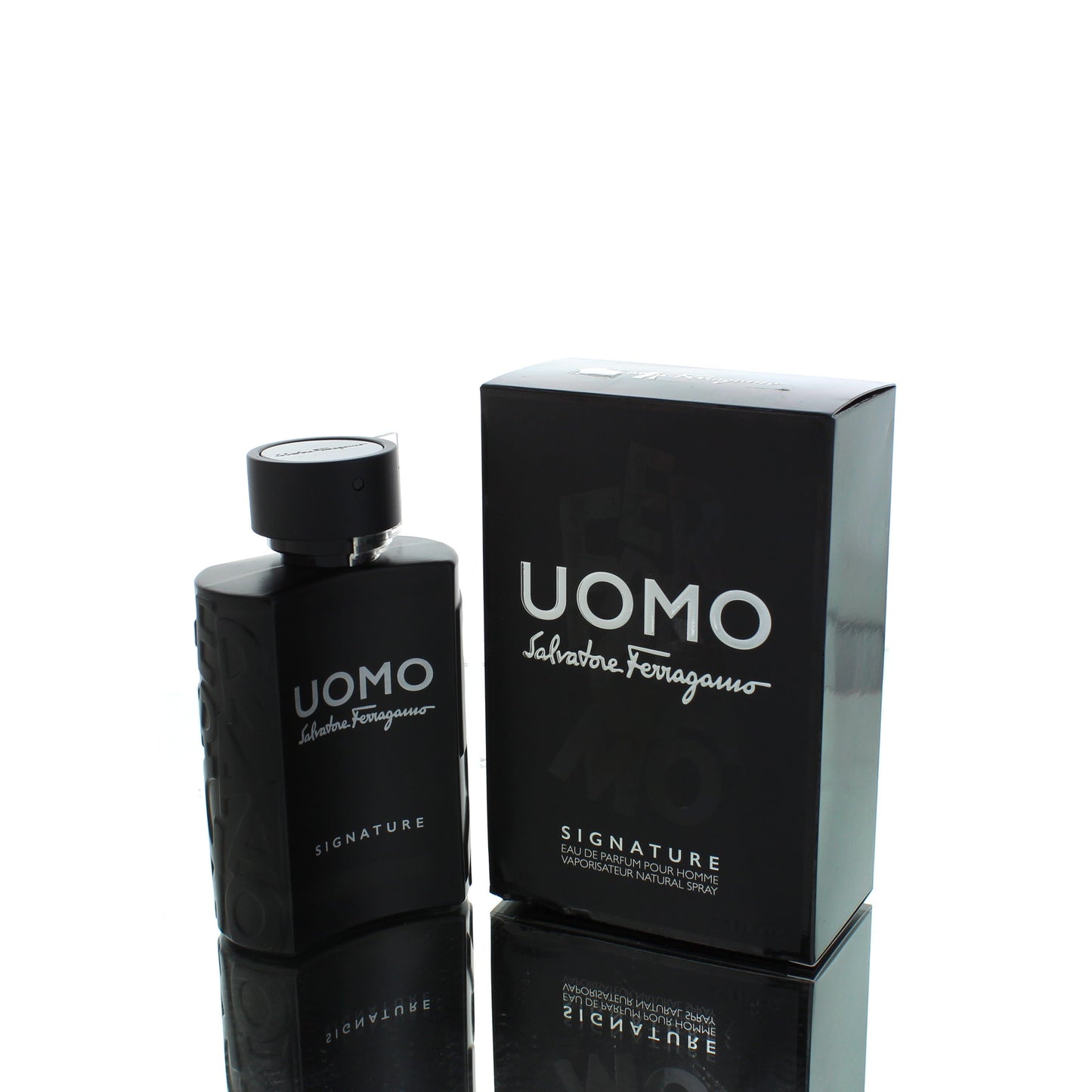 Salvatore Ferragamo Uomo Signature For Man