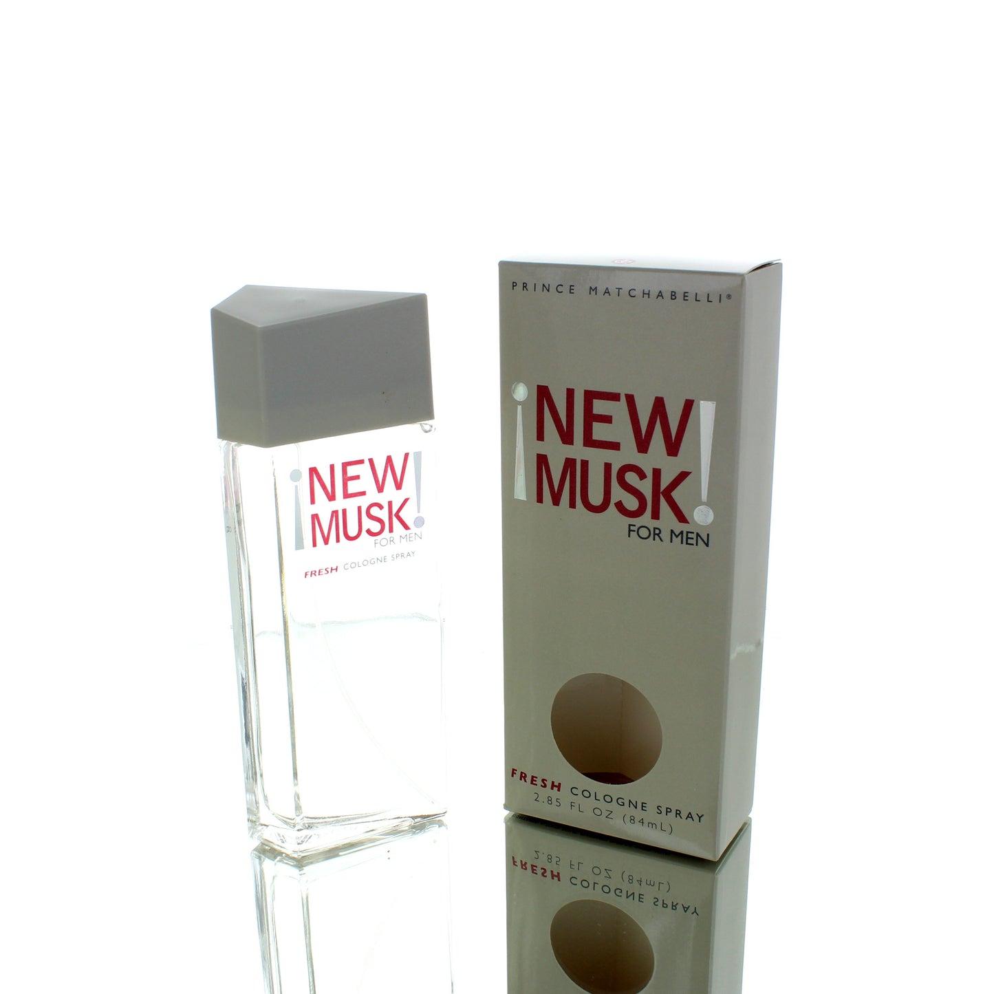 Prince Mitchabelli New Musk Eau De Cologne Fragrance Boxed