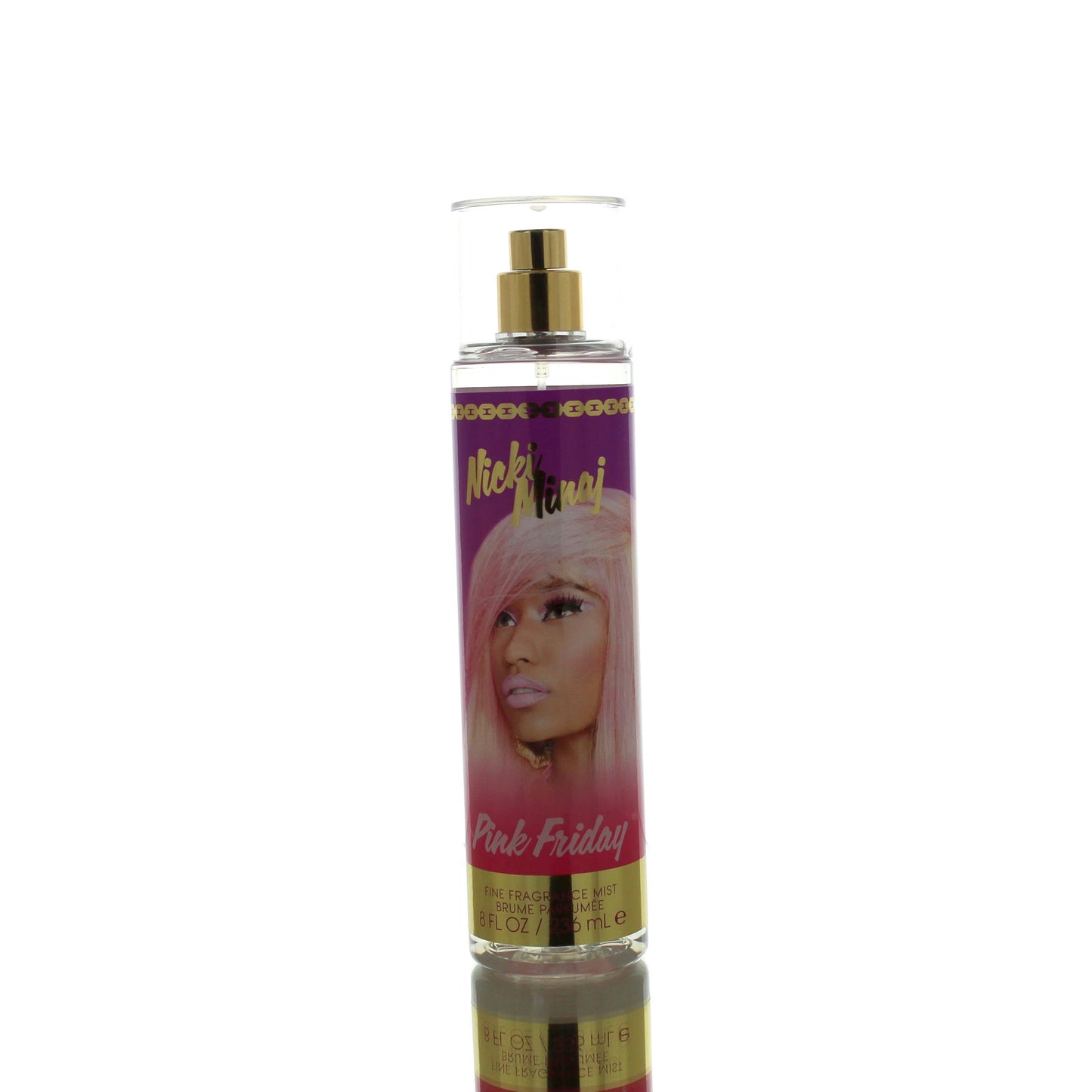 Nicki Minaj Pink Friday For Woman