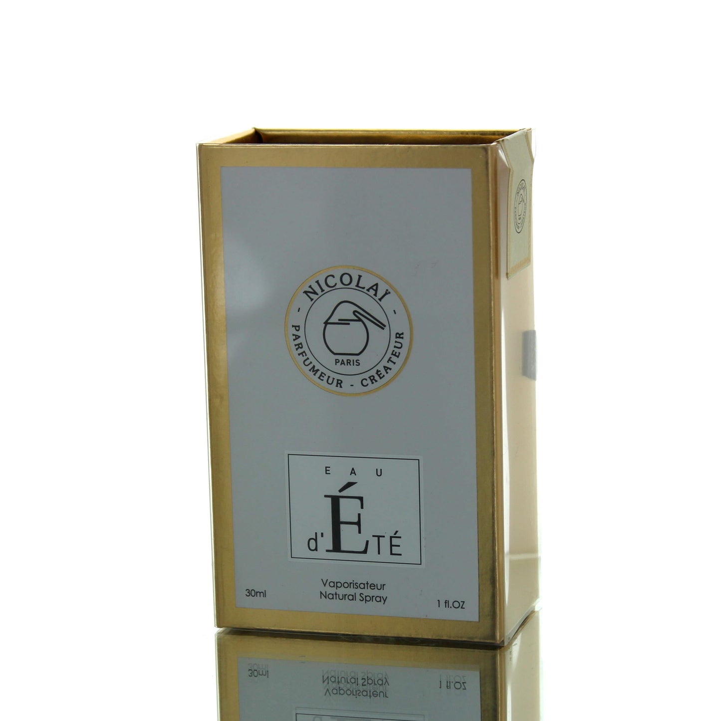 Parfums De Nicolai Eau D'été Pour Homme/Femme