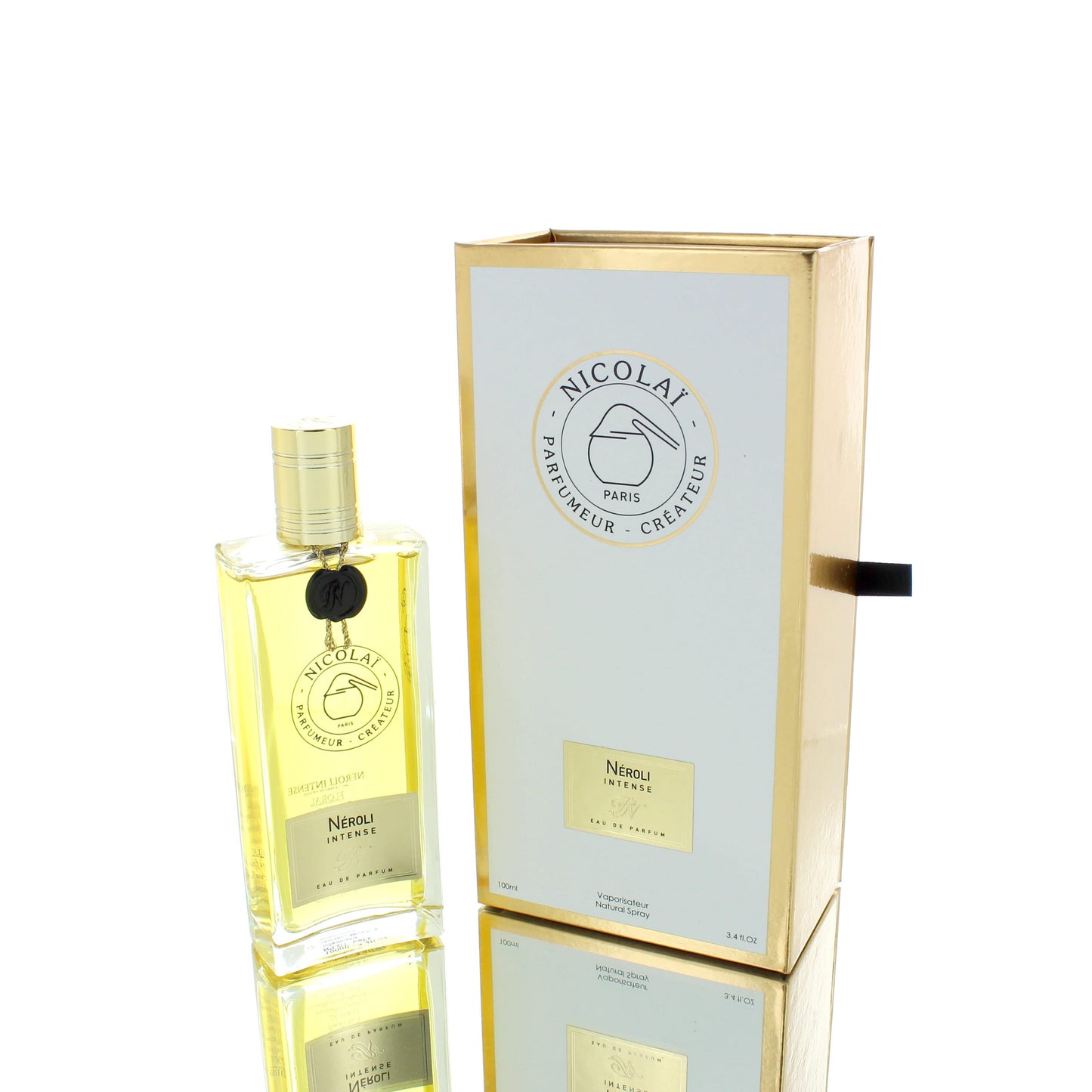 Parfums De Nicolai Neroli Intense Para Hombre/Mujer