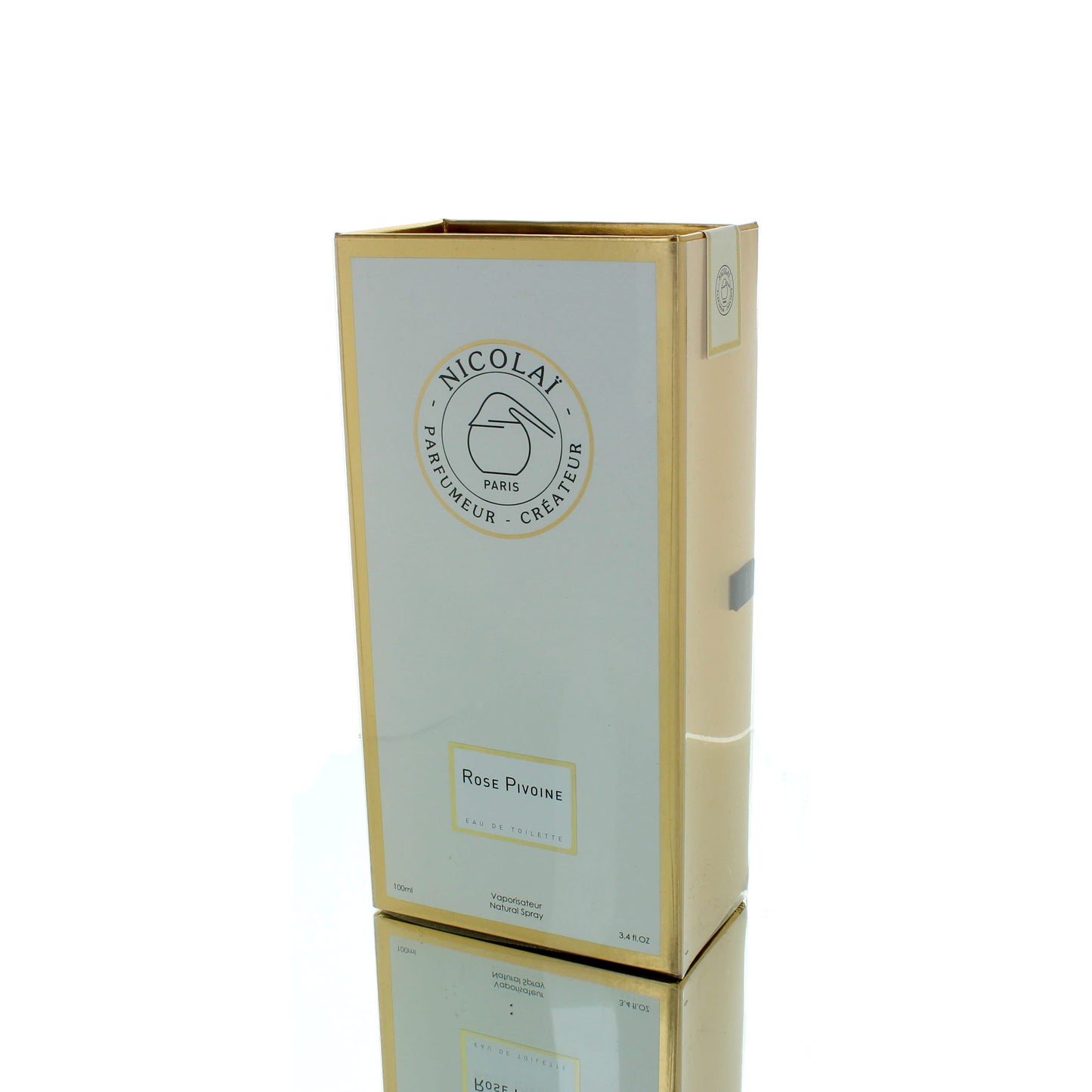 Parfum De Nicolai Rose Pivoine For Man/Woman