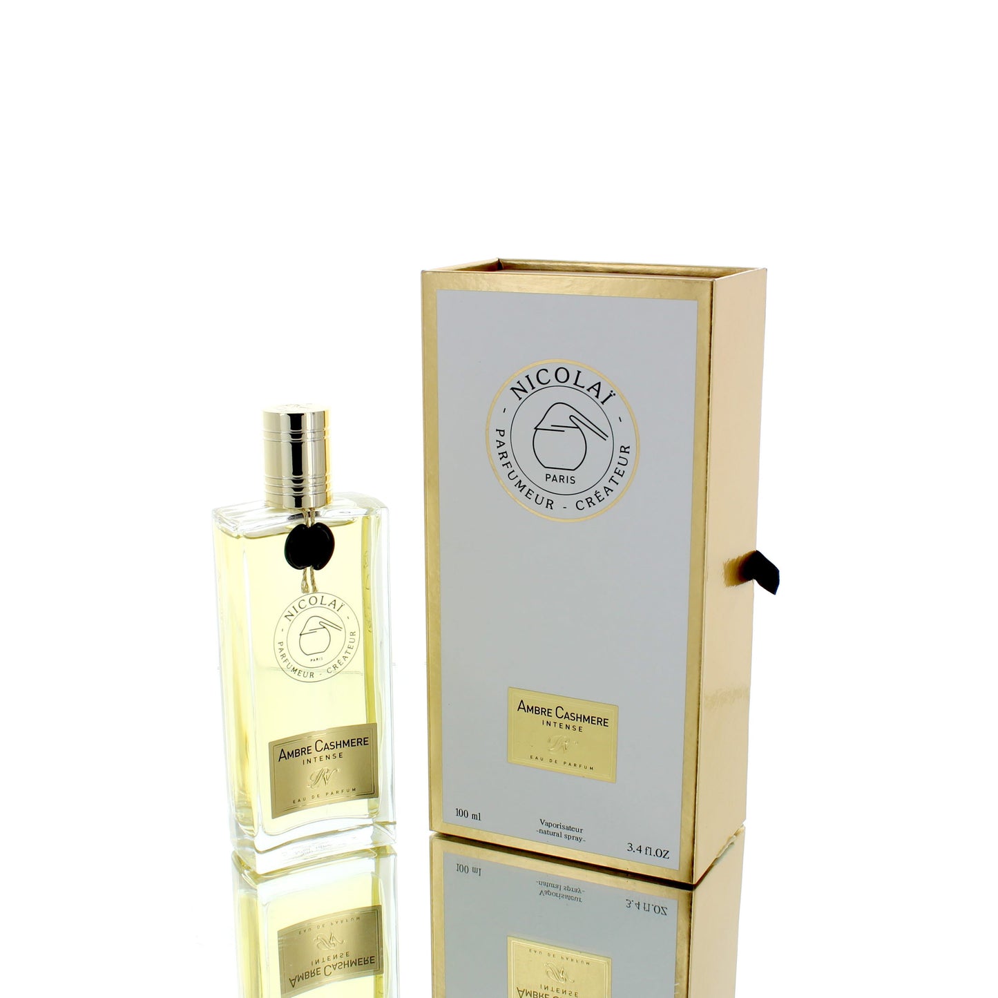 Parfums De Nicolai Ambre Cashmere Intense For Man/Woman