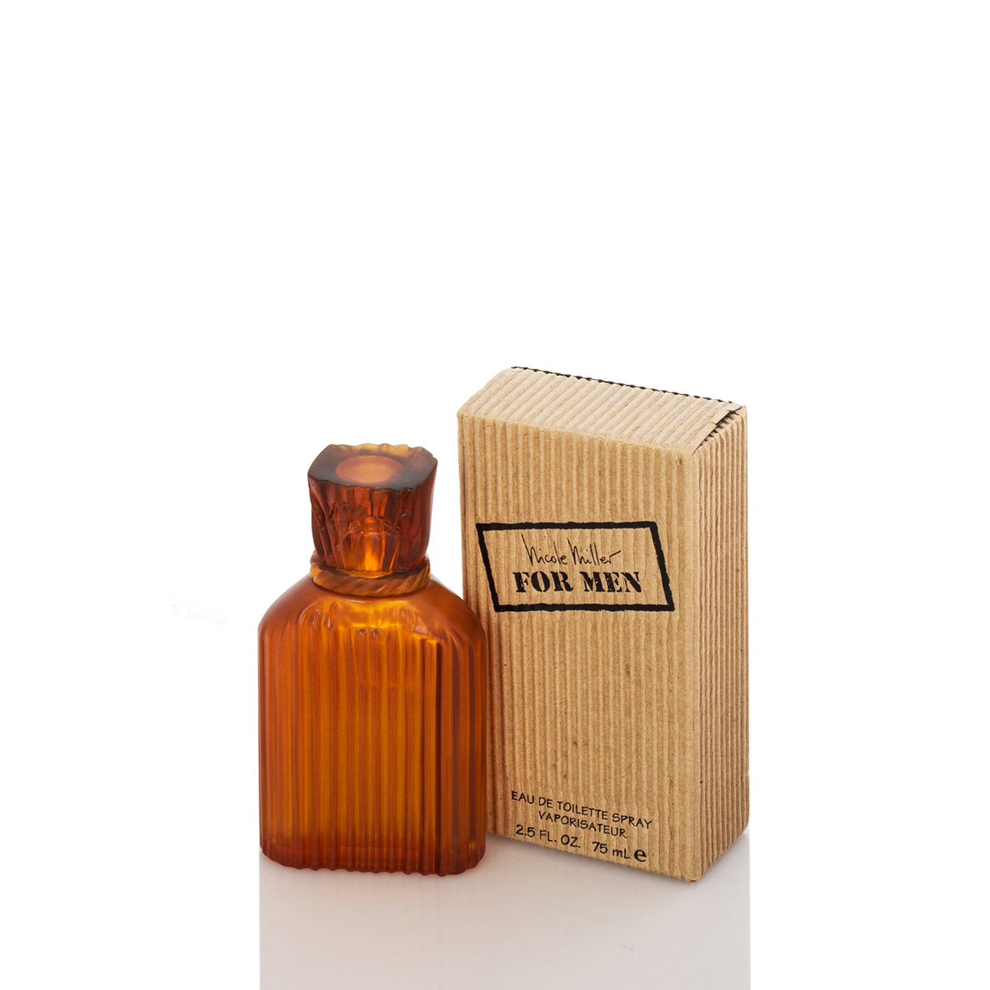 Nicole Miller For Man Eau de Toilette Perfume Boxed