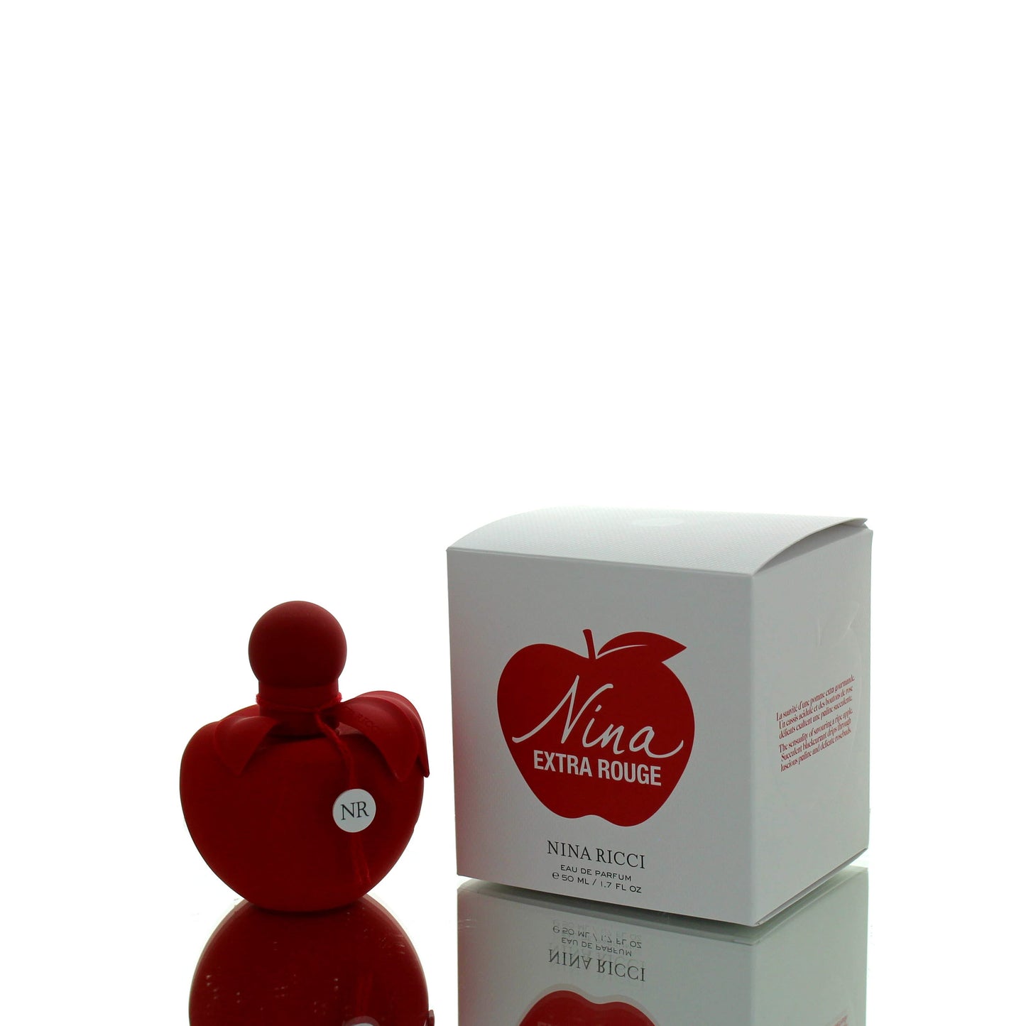 Nina Ricci Extra Rouge Pour Femme