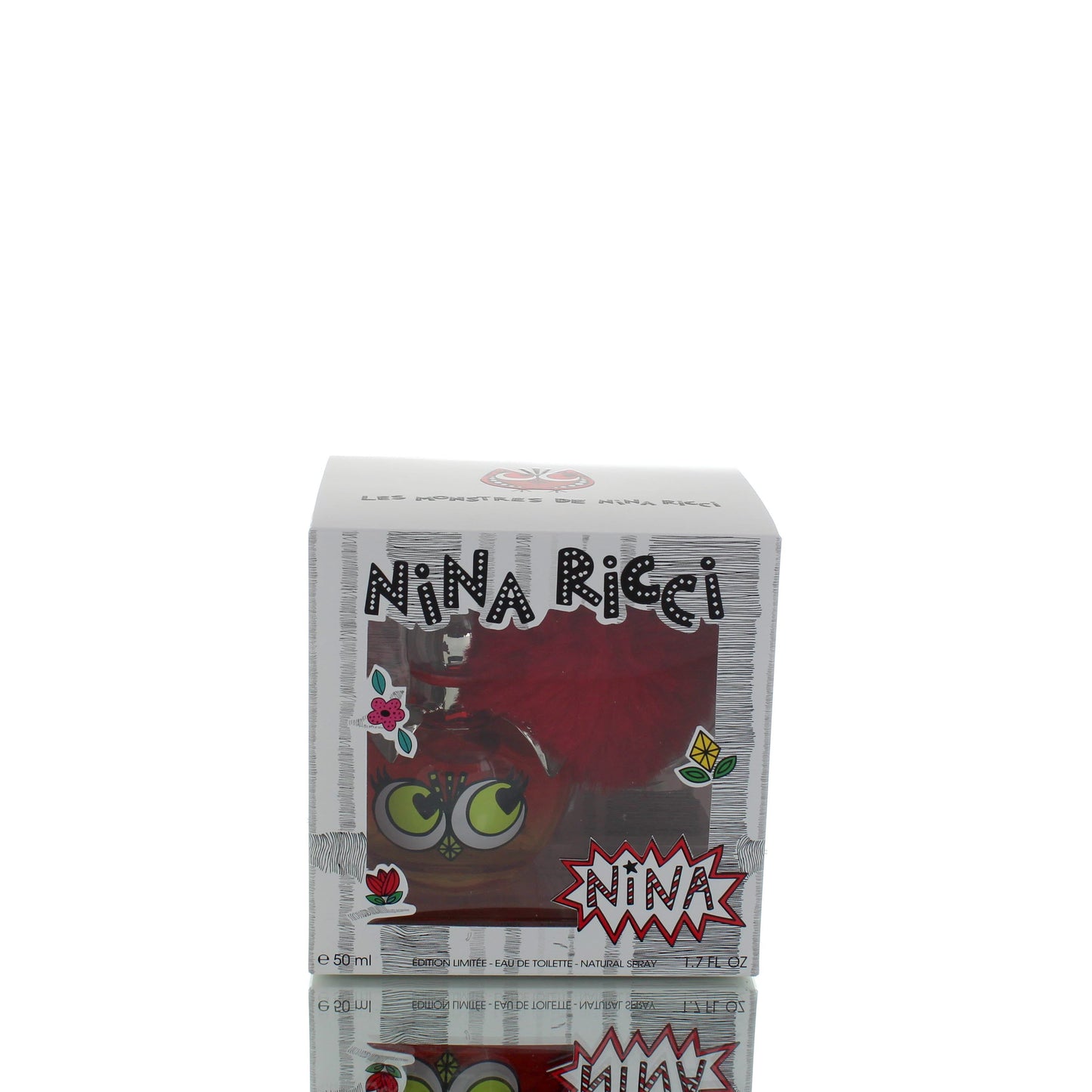 Nina Ricci Les Monstres de Nina Ricci For Woman