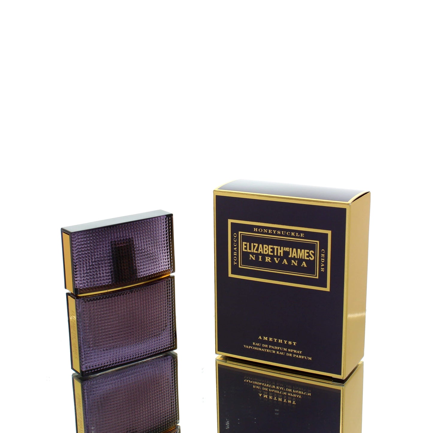 Elizabeth y James Nirvana Amatista para mujer